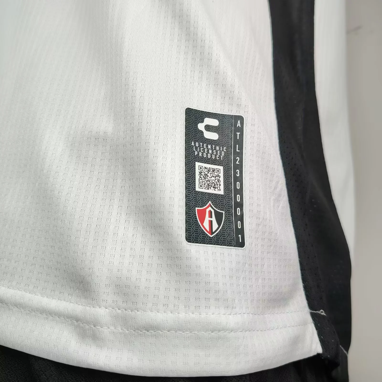 SIUjerseys-Atlas FC 24-25 Away Jersey - Player Version