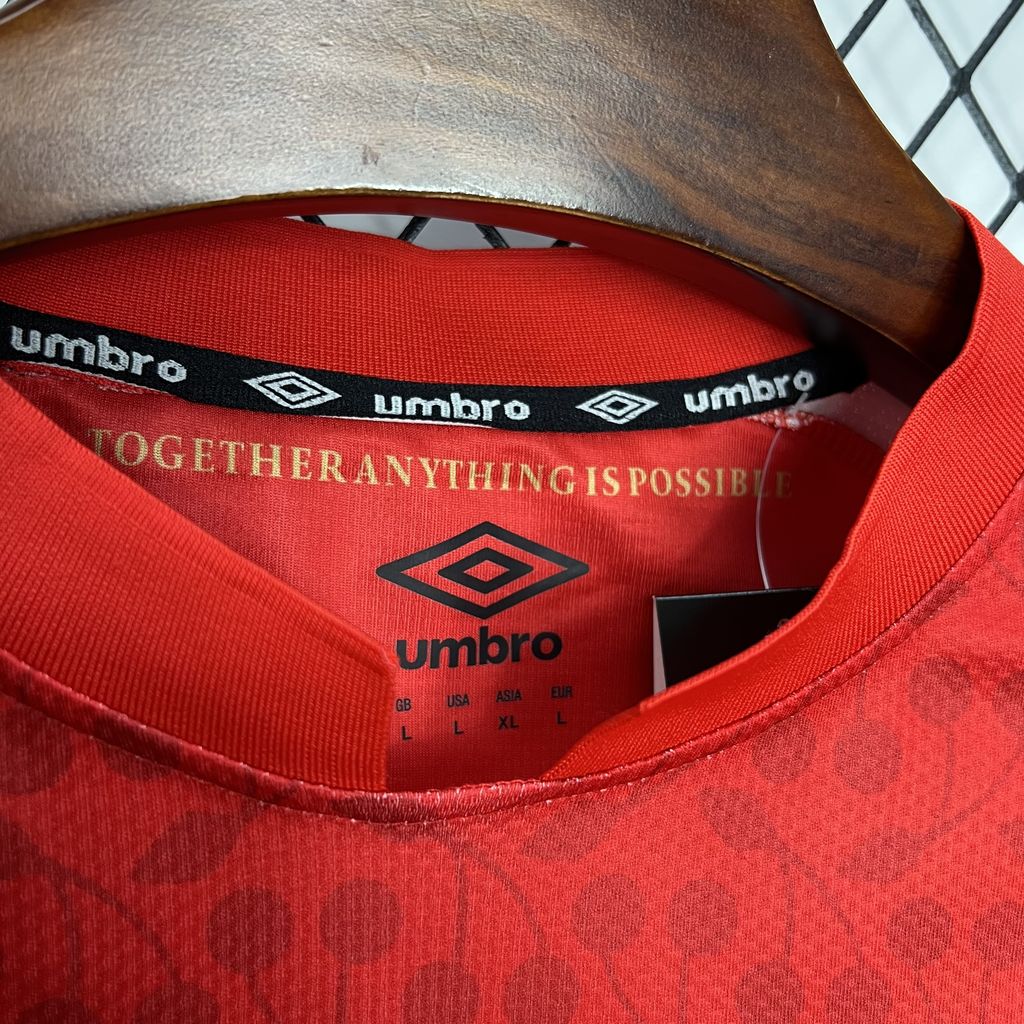 foot-Bournemouth 24-25 Pre-Season Away Jersey - Fans Version