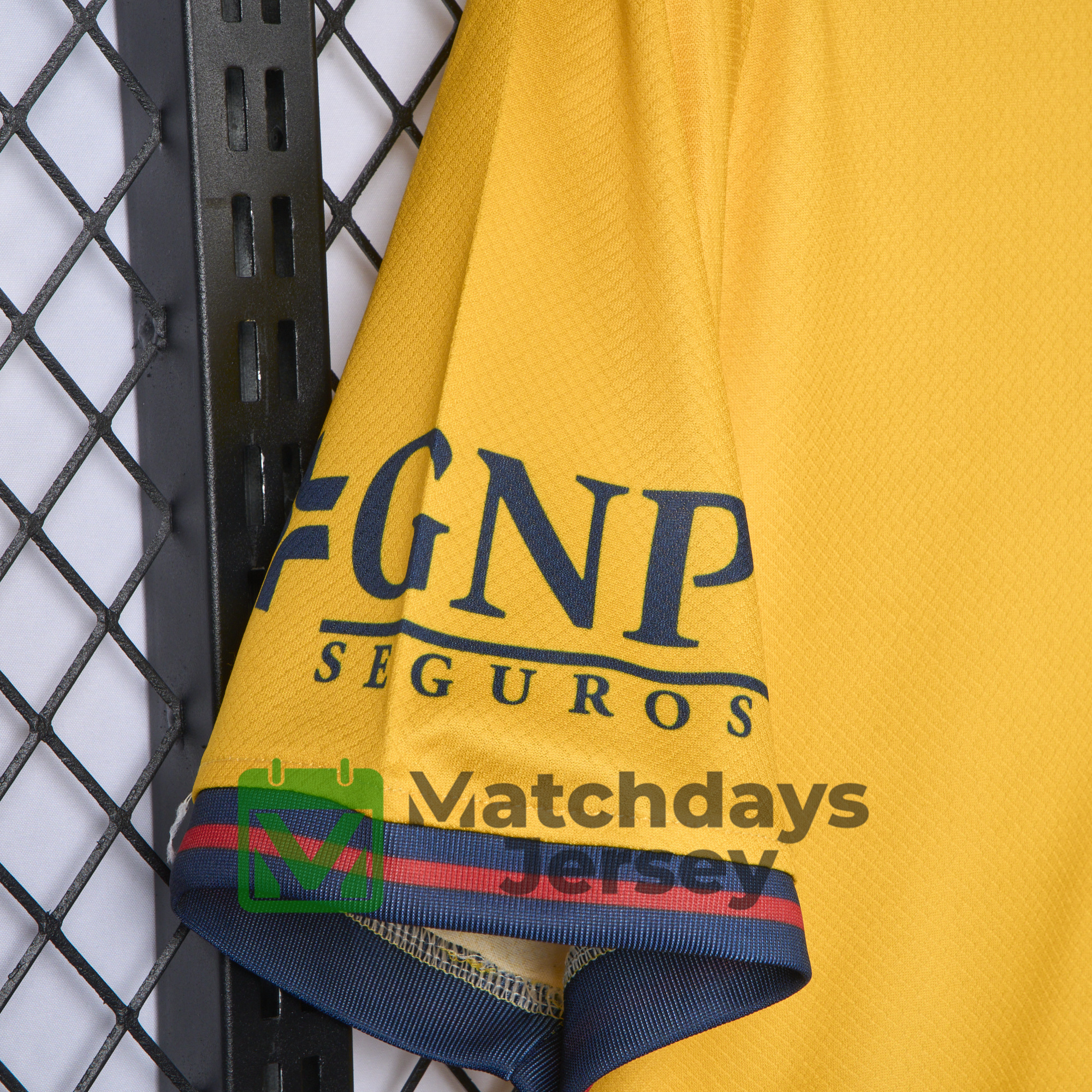 GlobeJersey-Club América 2024 Triple Championship Commemorative Edition Jersey