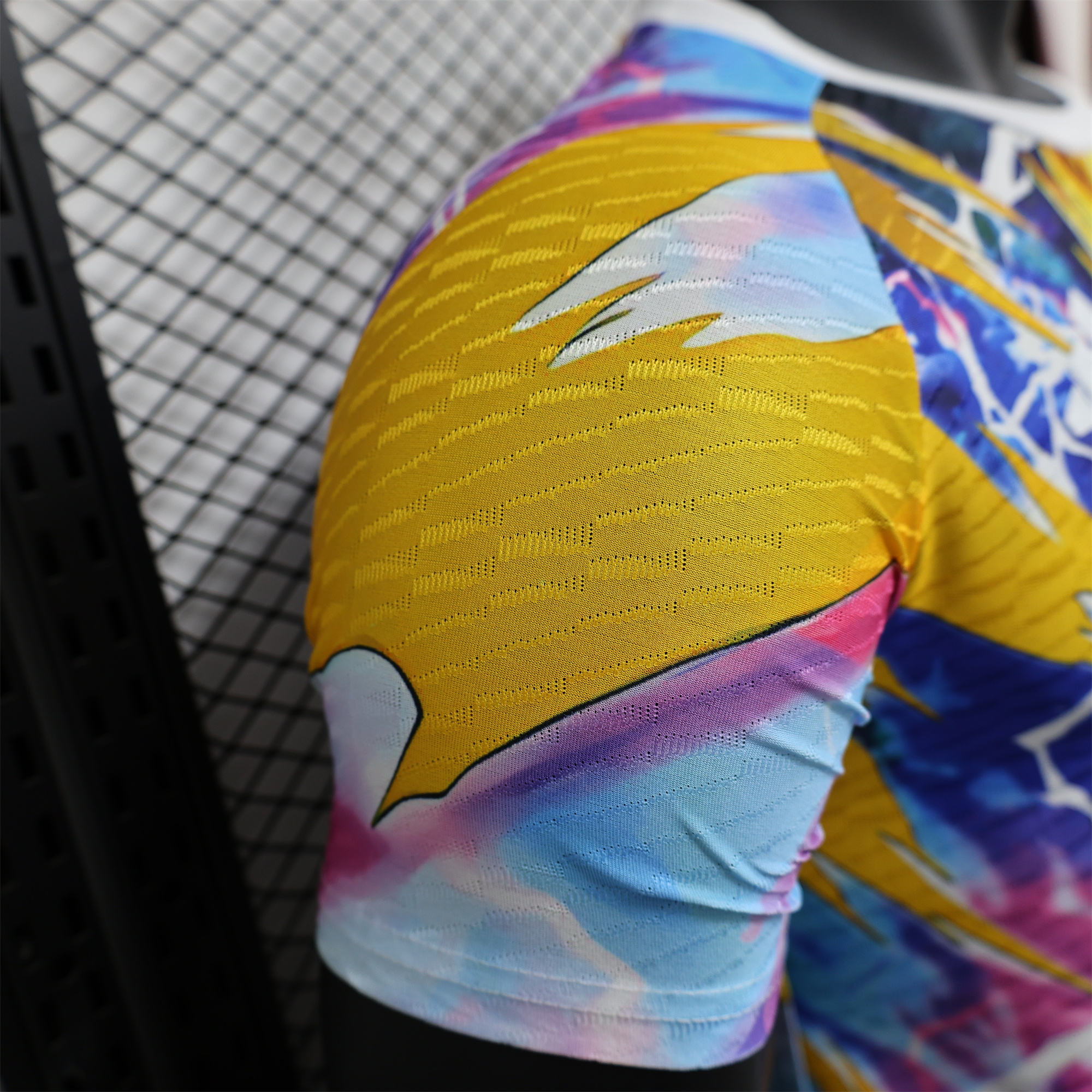 ManixJersey.com | Japan 2024 Gogeta Speical Edition Jersey - Player Version -Customize Name, Number and Patch | Worldwide Shipping