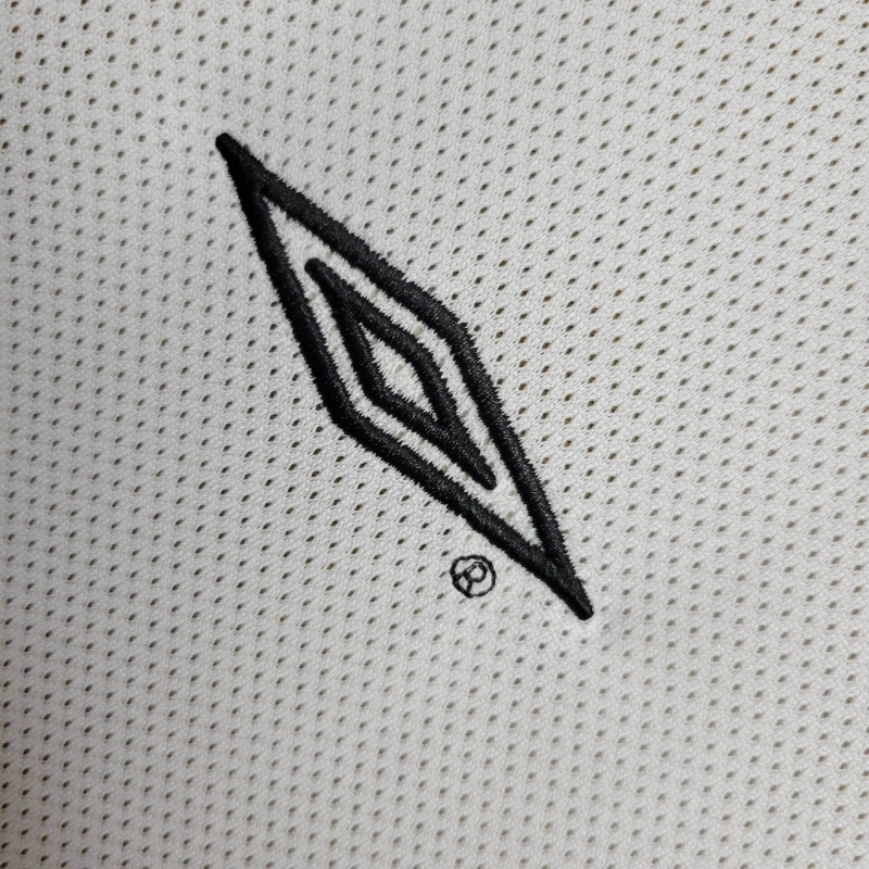 SIUjerseys-Retro Manchester United 01-02 100th Anniversary Long Sleeve Special Edition Jersey