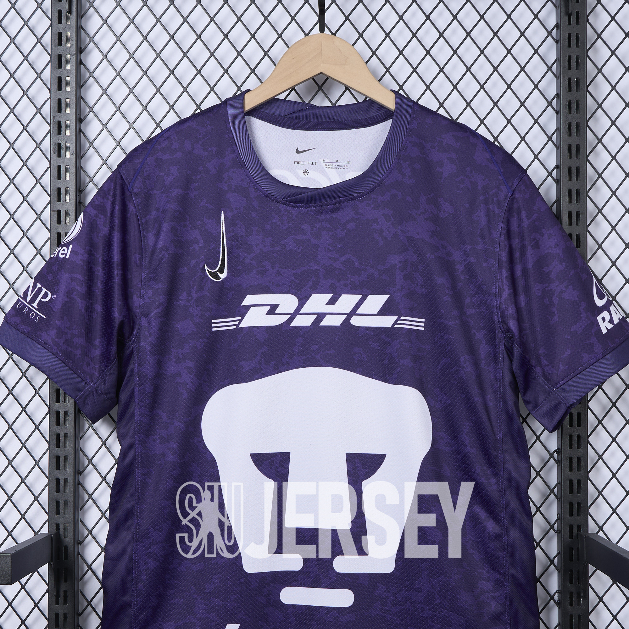 SIUjerseys-Pumas UNAM 24-25 Third Jersey - Fans Version