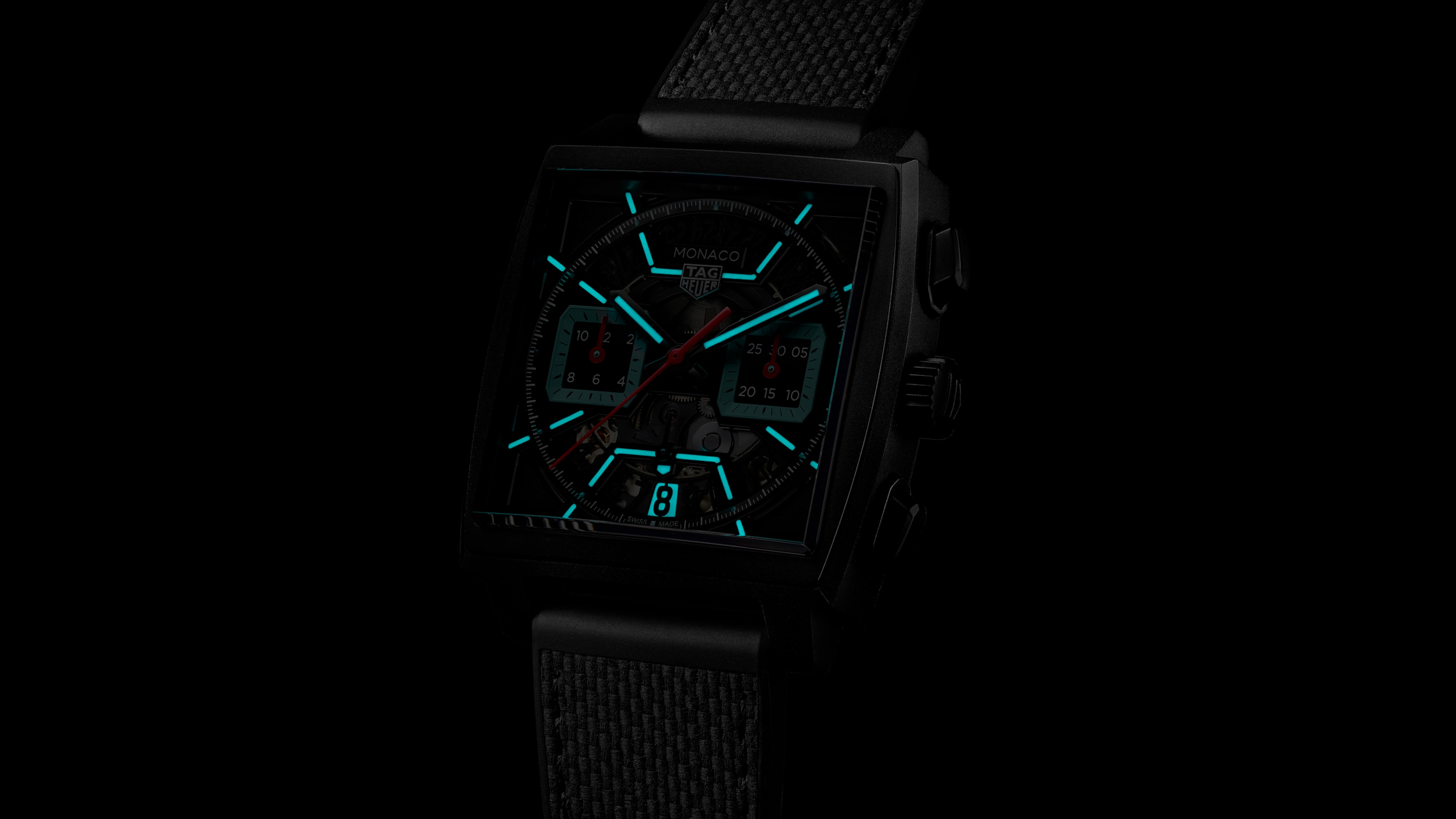 brand TAG HEUER MONACO luxury watch for sale – NeveReL