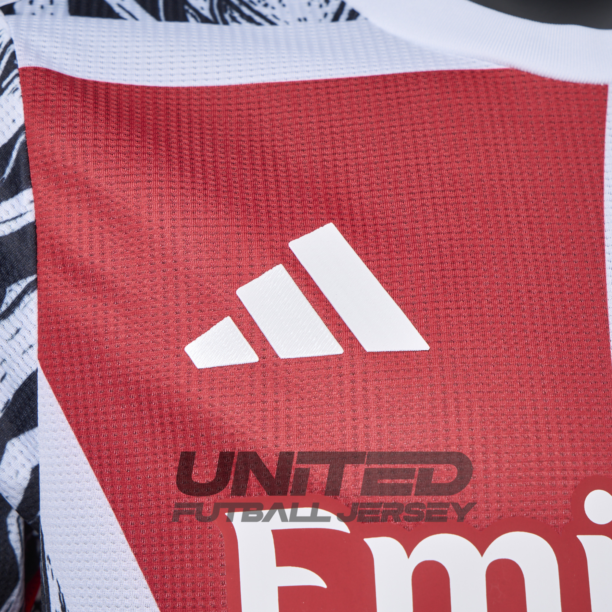 unitedfutballjersey-Arsenal 24-25 Three Joint Special Edition Jersey - Player Version