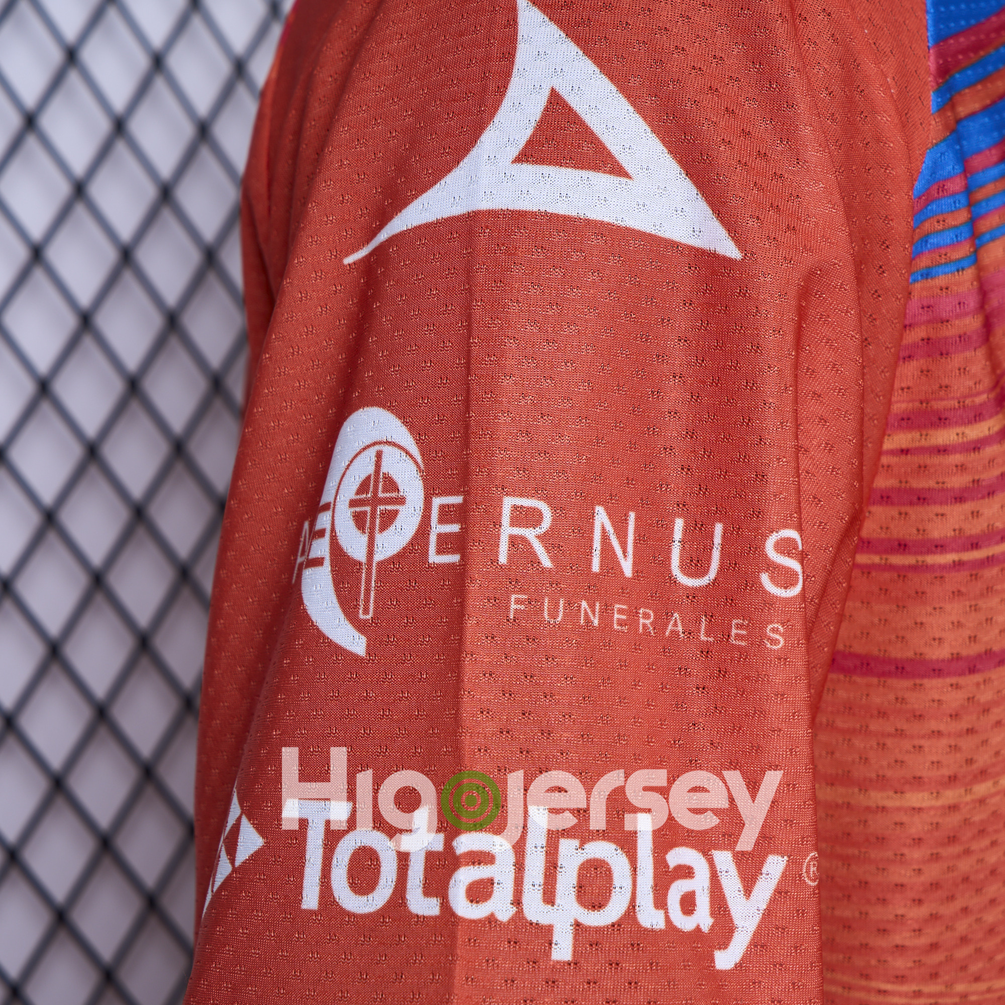 Higojerseys-Mazatlán 24-25 Away Jersey - Player Version