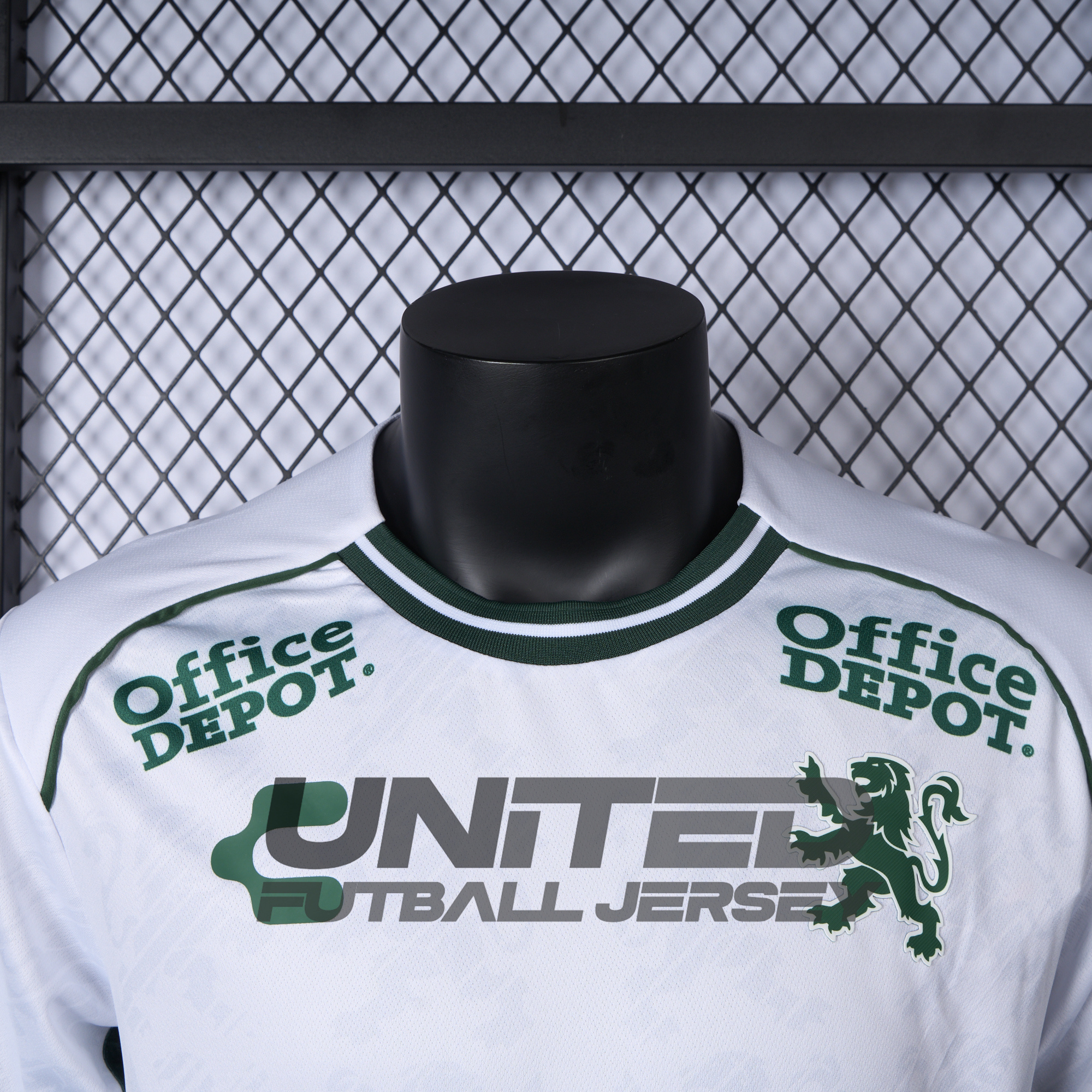 unitedfutballjersey-Club León Club Leon 24-25 Away Jersey - Player Version