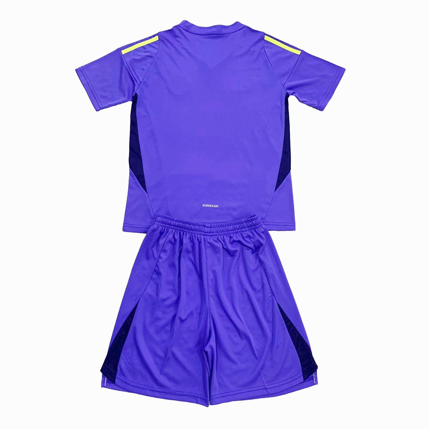 ManixJersey.com | S-c-o.t l.a-n.d 2024 Goalkeeper Kids Kit - Purple -Customize Name, Number and Patch | Worldwide Shipping