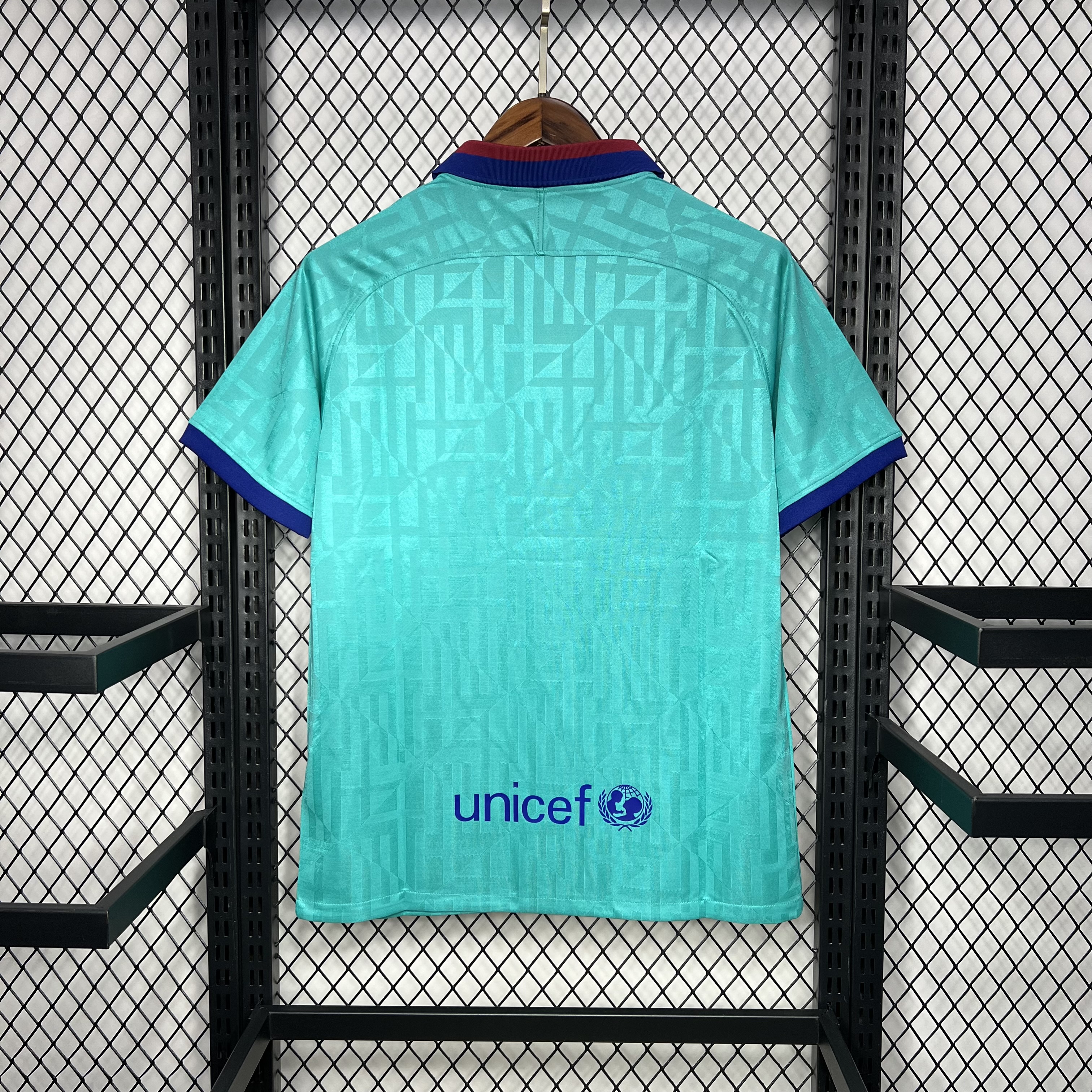 ManixJersey.com | Retro Barcelona 19-20 Third Jersey -Customize Name, Number and Patch | Worldwide Shipping