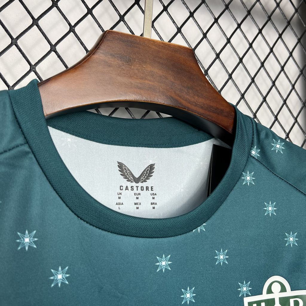 SIUjerseys-U.D. Almería 24-25 Away Jersey - Fans Version