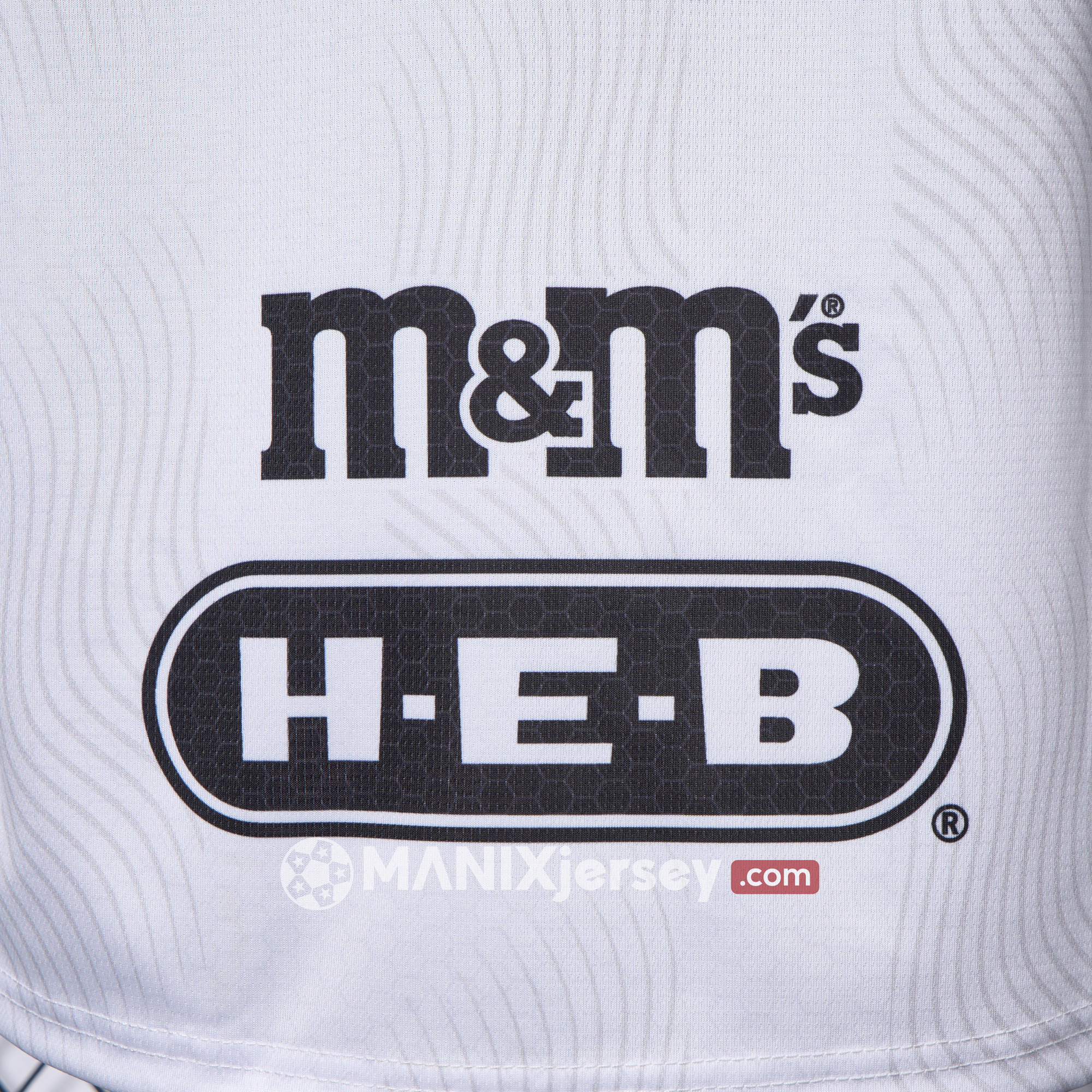 ManixJersey.com | Querétaro 24-25 Away Jersey - Player Version -Customize Name, Number and Patch | Worldwide Shipping