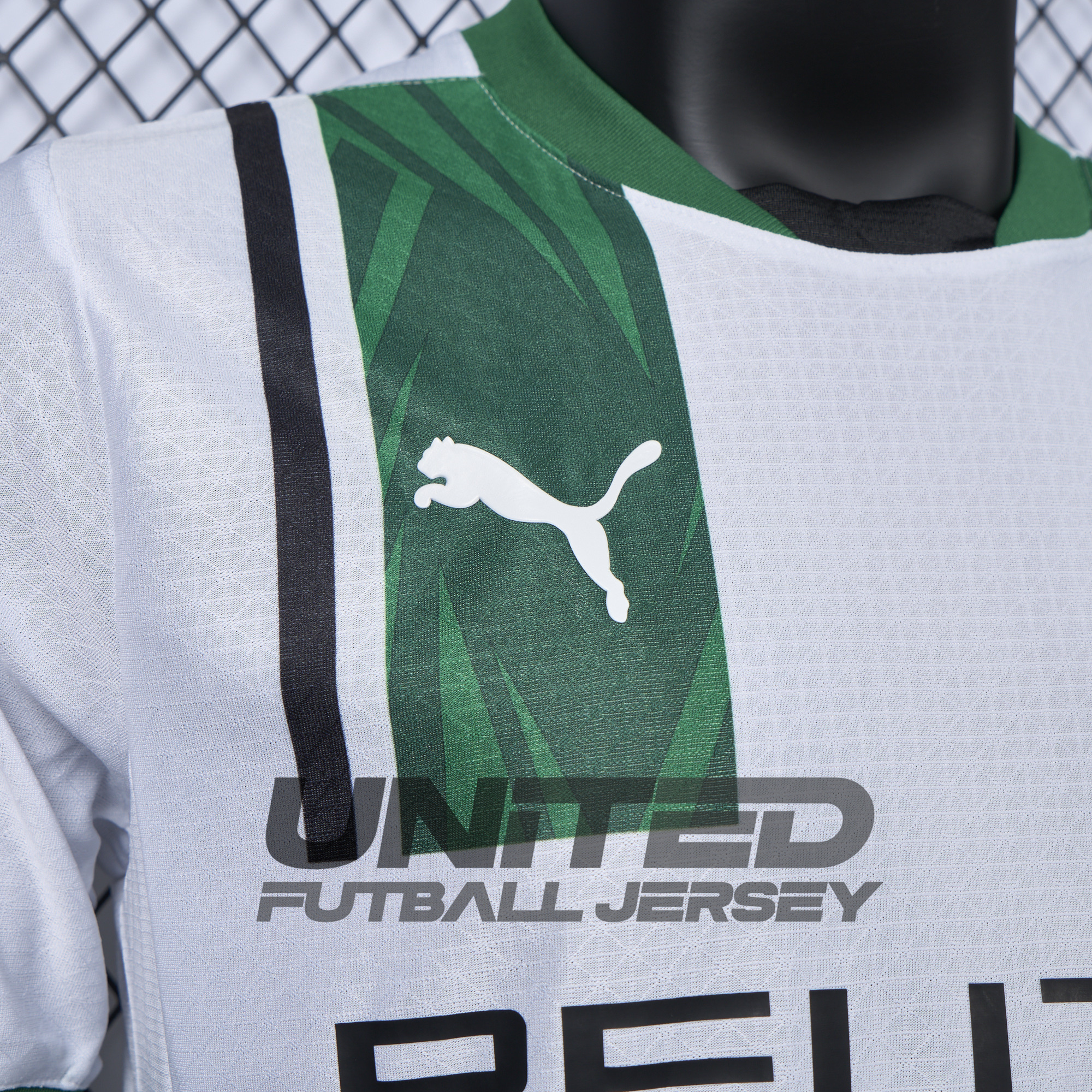 unitedfutballjersey-Borussia Mönchengladbach 24-25 Home Jersey - Player Version