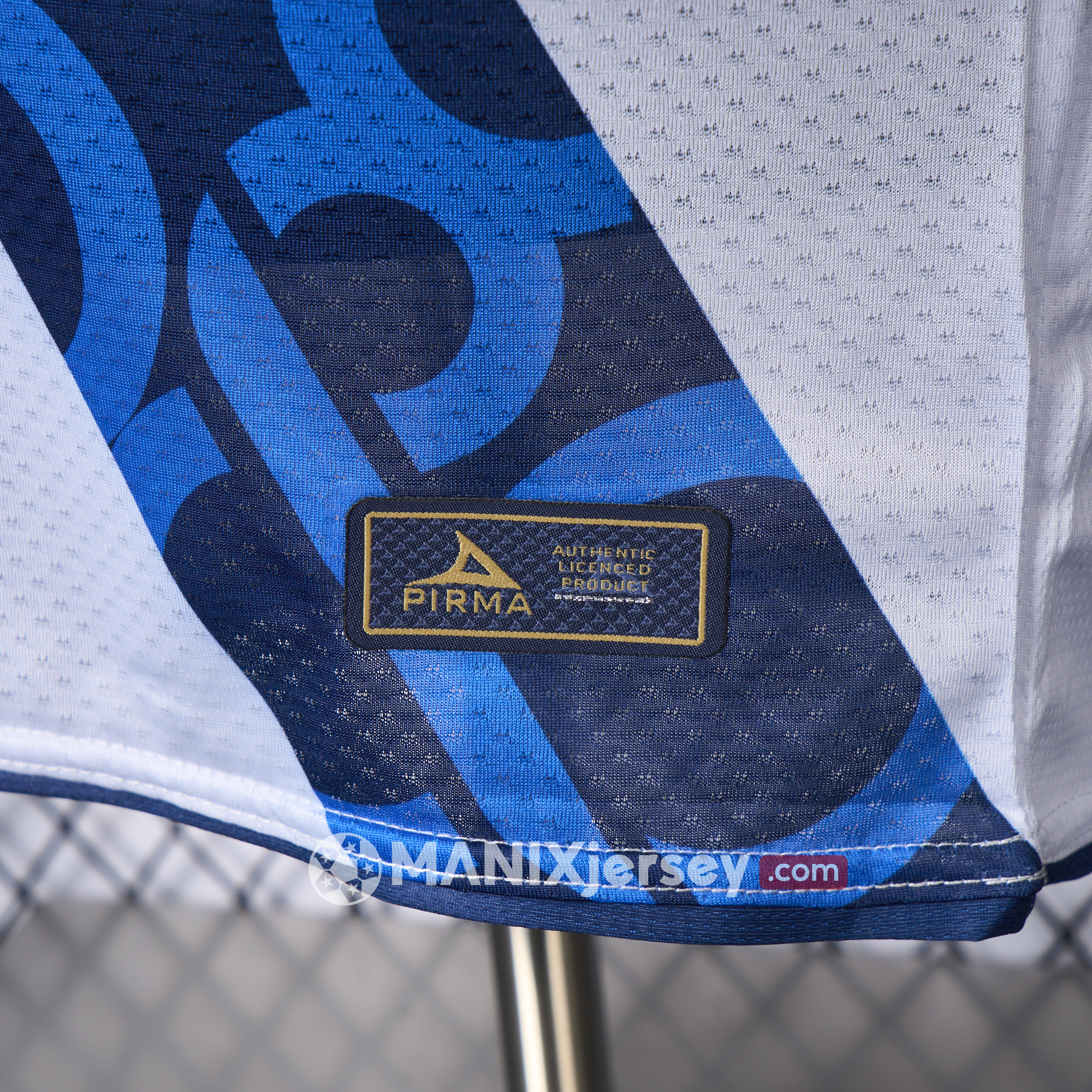 ManixJersey.com | Club Puebla 24-25 Home Jersey - Player Version -Customize Name, Number and Patch | Worldwide Shipping