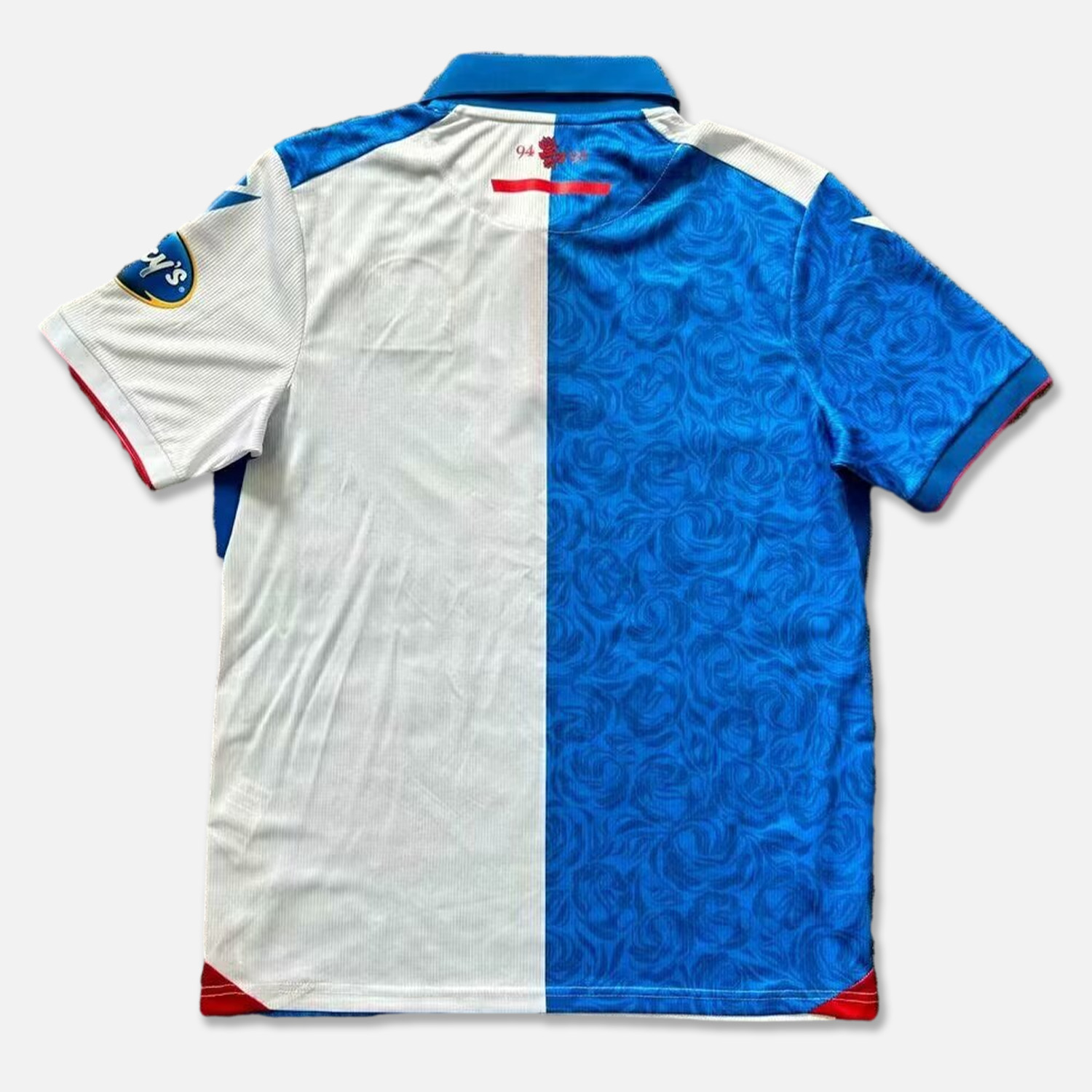 SIUjerseys-Blackburn Rovers 24-25 Home Jersey - Fans Version