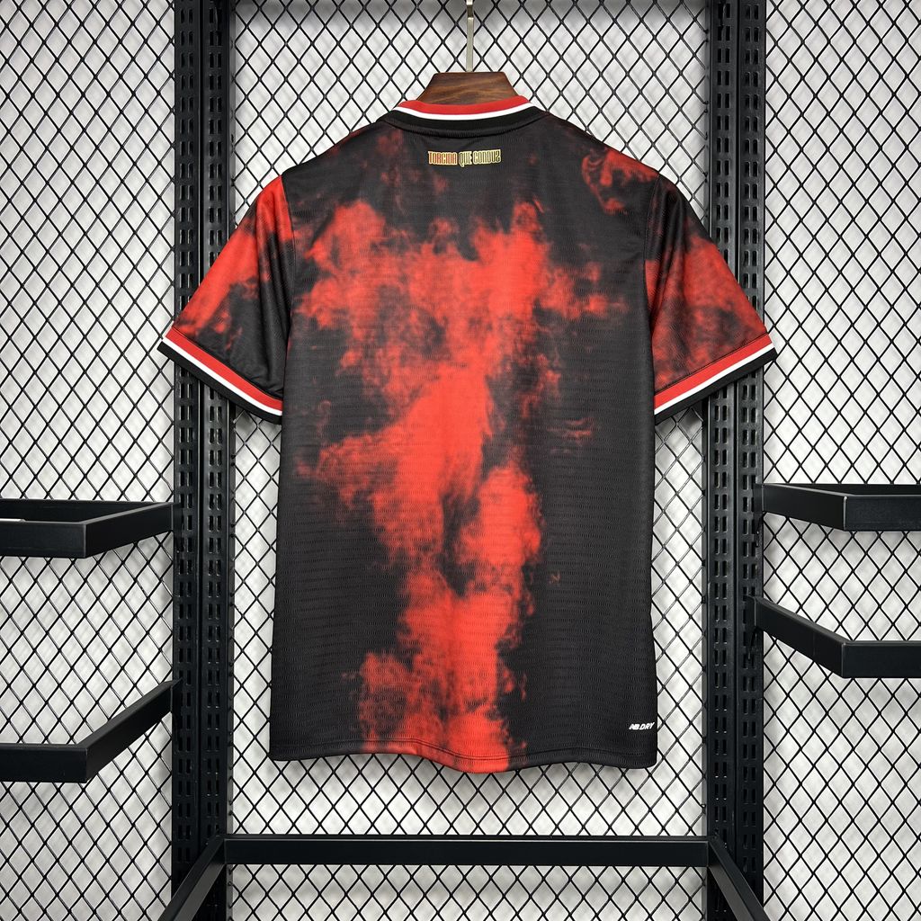 SIUjerseys-Sao Paulo 2024 Third Unsponsored Jersey - Fans Version