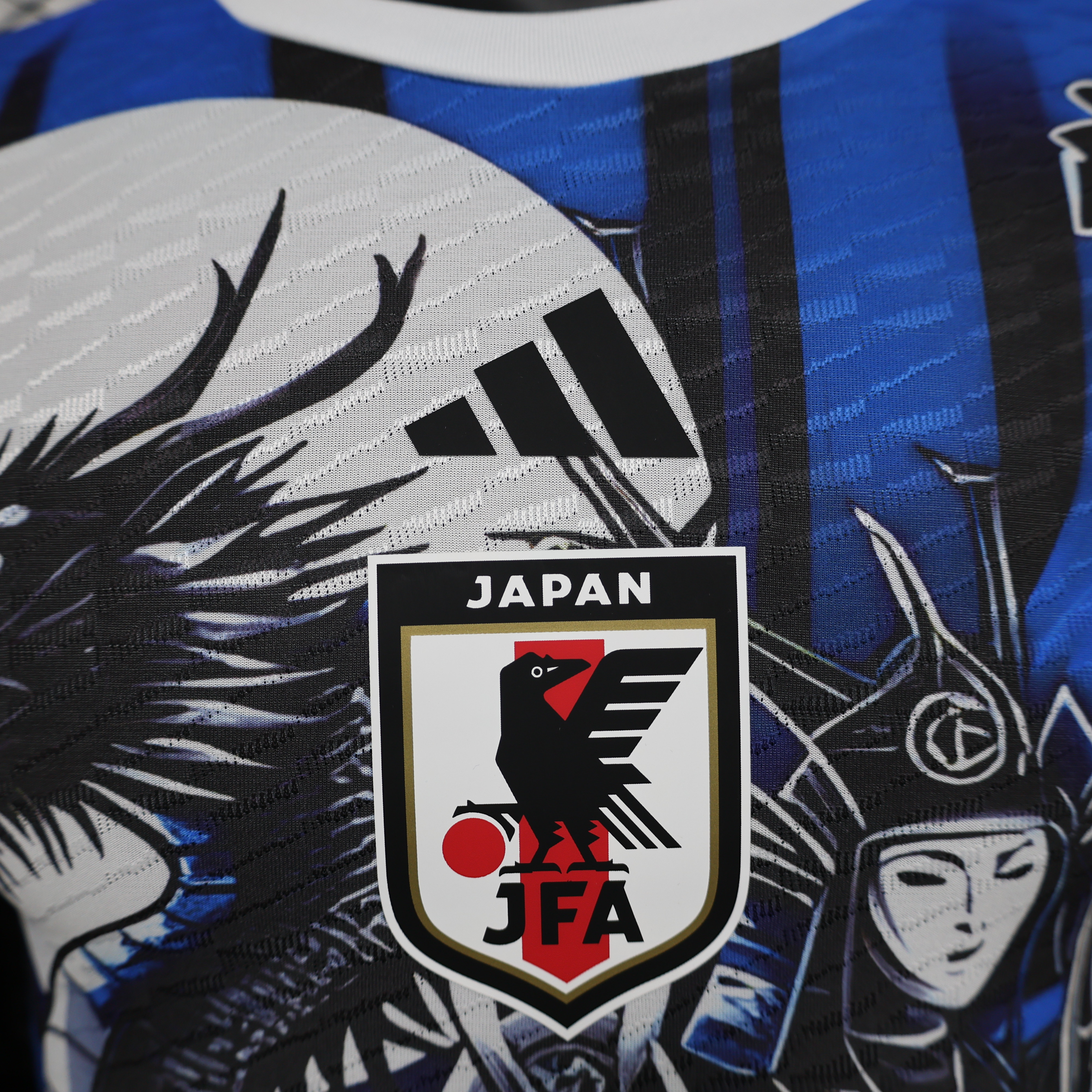 ManixJersey.com | Japan 2024 Samurai & Dragon Special Edition Jersey - Player Version -Customize Name, Number and Patch | Worldwide Shipping