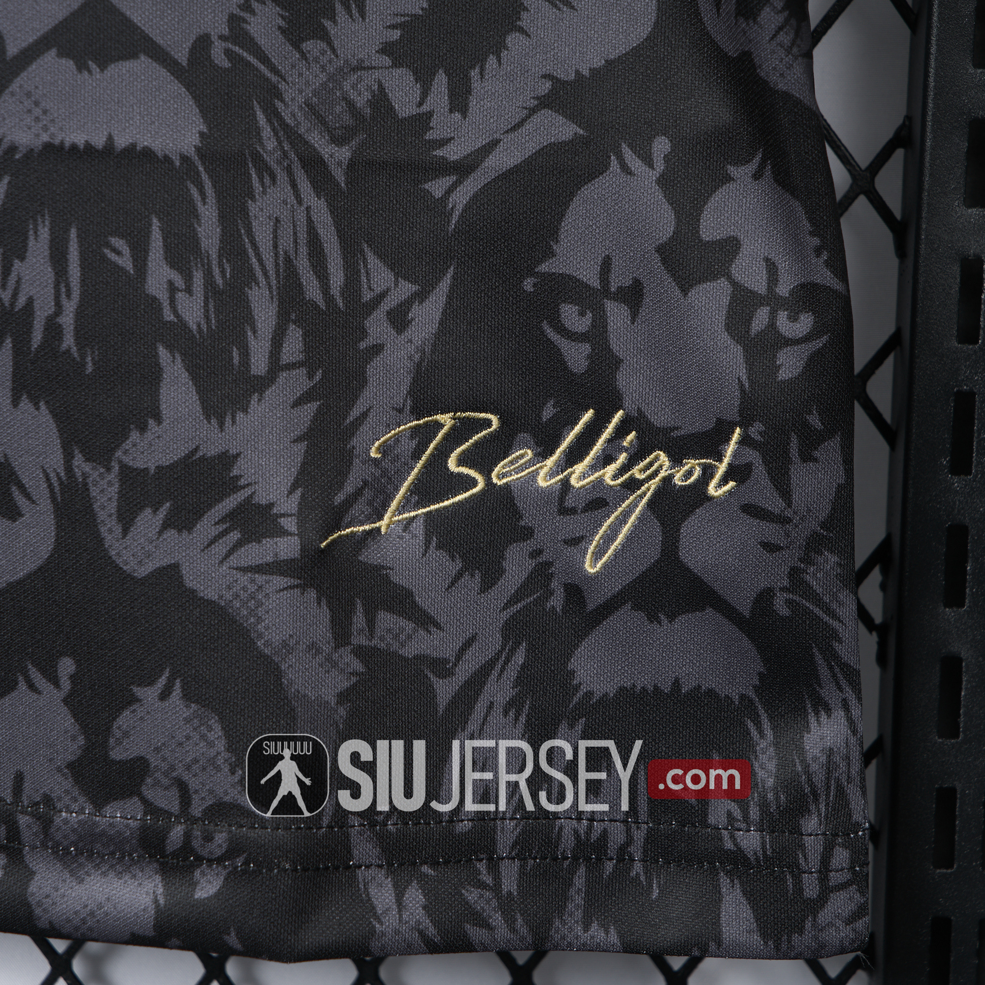 UltraTrikot-England 2024 Black The Lions Special Edition Jersey - Fans Version