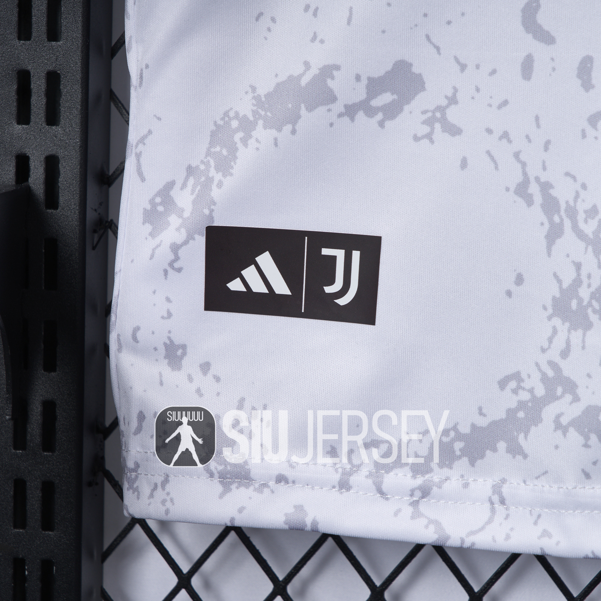 SIUjerseys-Juventus x NASA 24-25 Special Edition Jersey