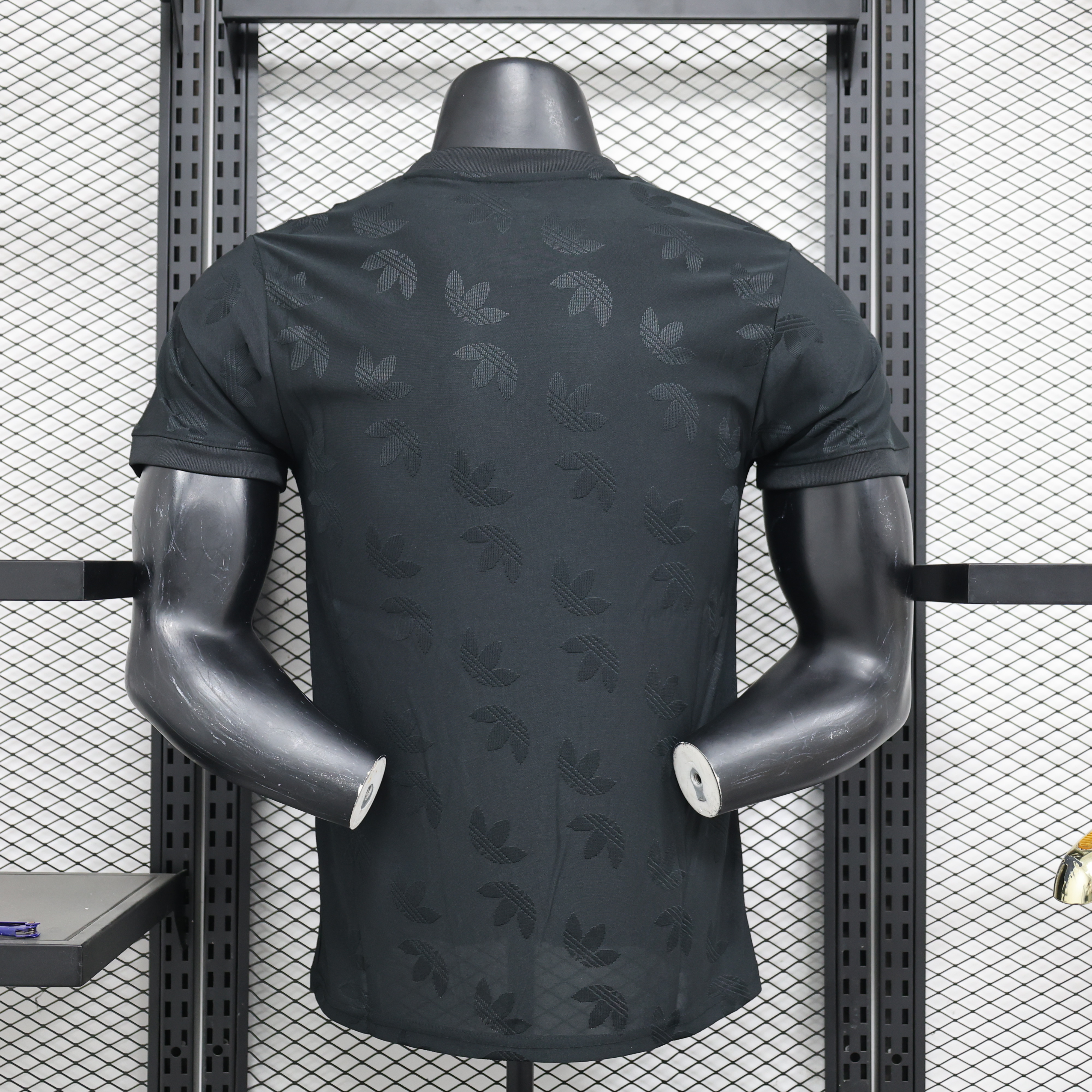 ManixJersey.com | Juventus 24-25 Black Special Edition Jersey - Player Version -Customize Name, Number and Patch | Worldwide Shipping