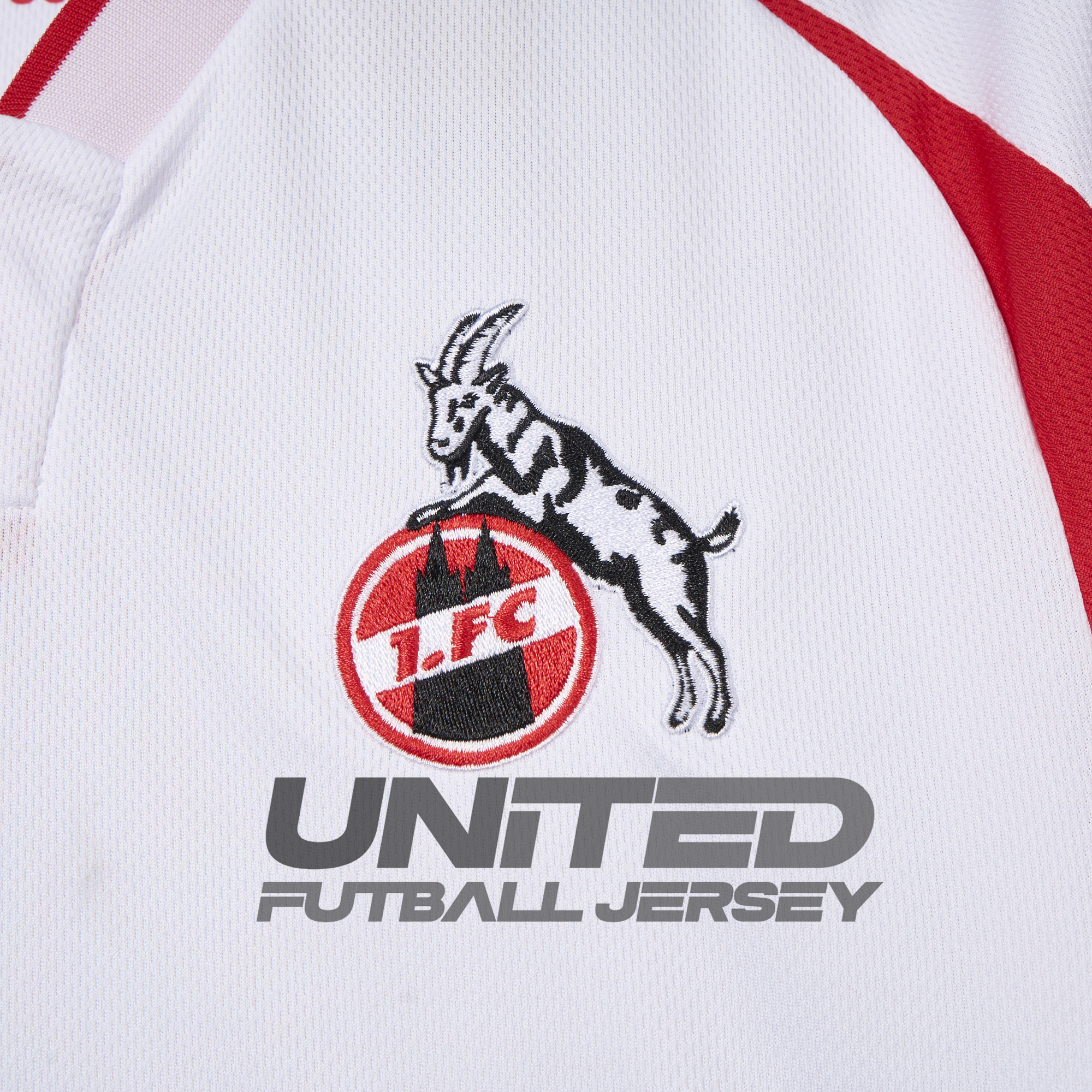 unitedfutballjersey-1. FC Köln 24-25 Podolski Special Edition Jersey - Fans Version