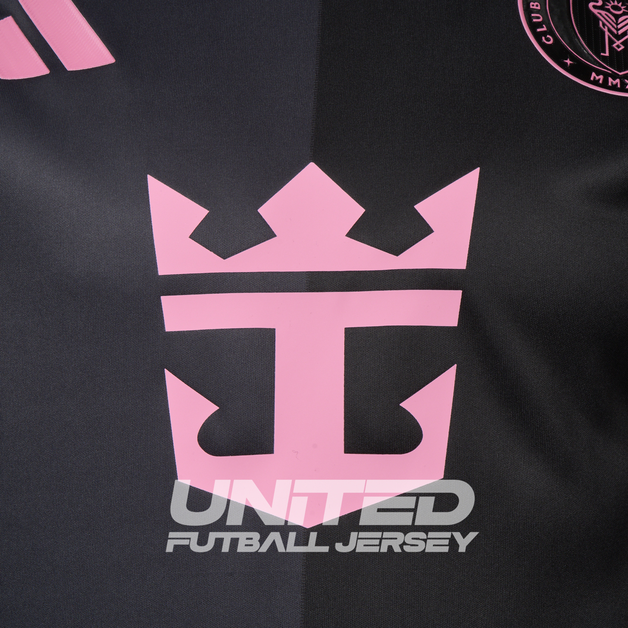 foot-INT M.A.M 2025 Away Jersey - Player Version