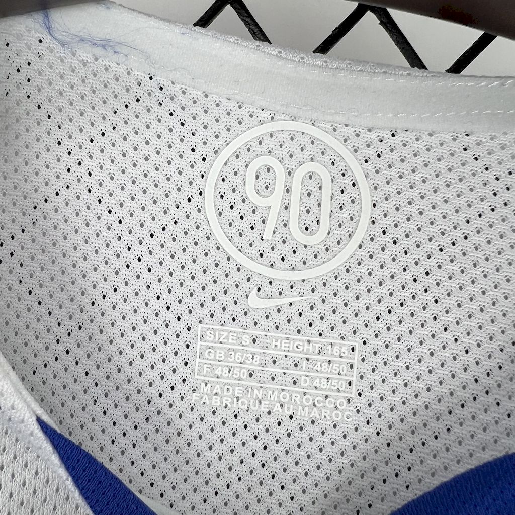 ManixJersey.com | Retro Brazil 2004 Away Jersey -Customize Name, Number and Patch | Worldwide Shipping