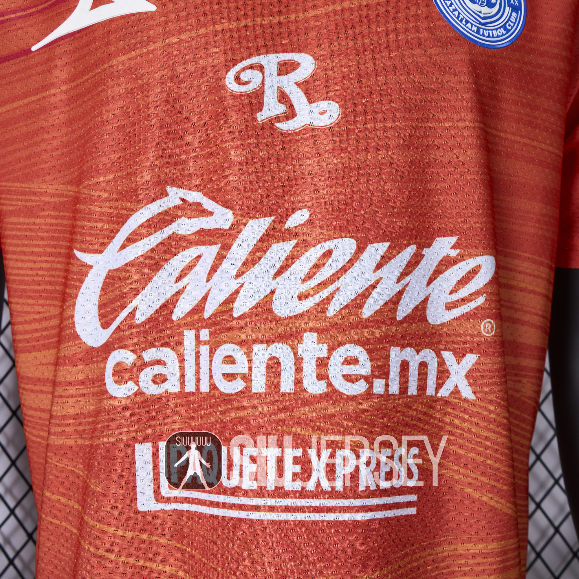 SIUjerseys-Mazatlán 24-25 Away Jersey - Player Version