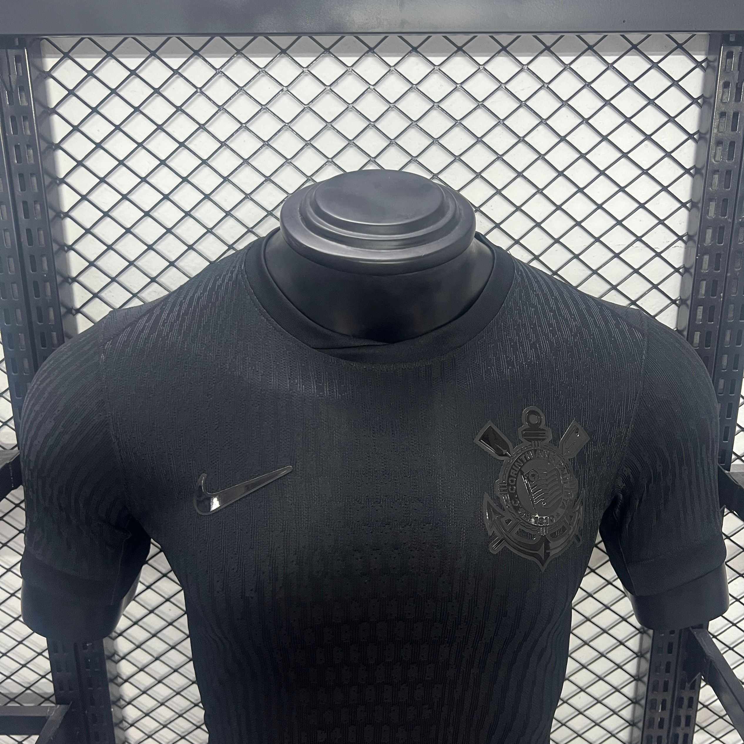 ManixJersey.com | Corinthians 24-25 Away Jersey - Player Version -Customize Name, Number and Patch | Worldwide Shipping