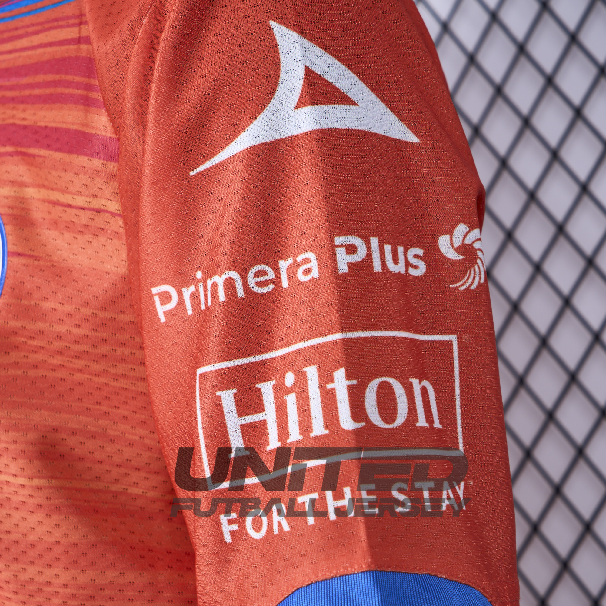 unitedfutballjersey-Mazatlán 24-25 Away Jersey - Player Version