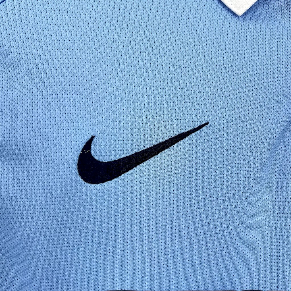 SIUjerseys-Retro Manchester City 2015-16 Home Jersey