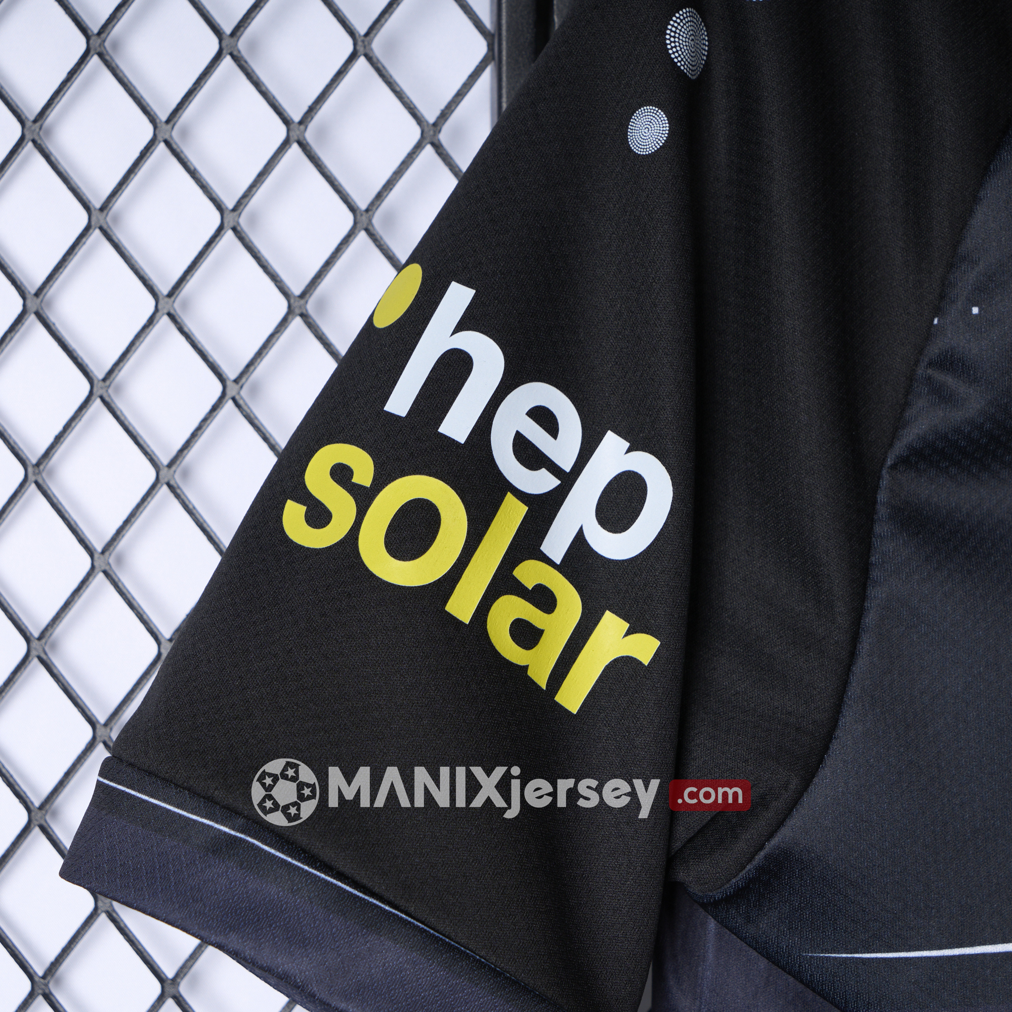 ManixJersey.com | VfB Stuttgart 24-25 Third Jersey - Fans Version -Customize Name, Number and Patch | Worldwide Shipping