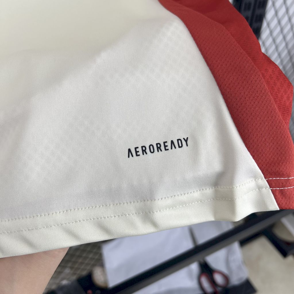 ManixJersey.com | Olympique Lyonnais Lyon 24-25 Third Jersey - Fans Version -Customize Name, Number and Patch | Worldwide Shipping