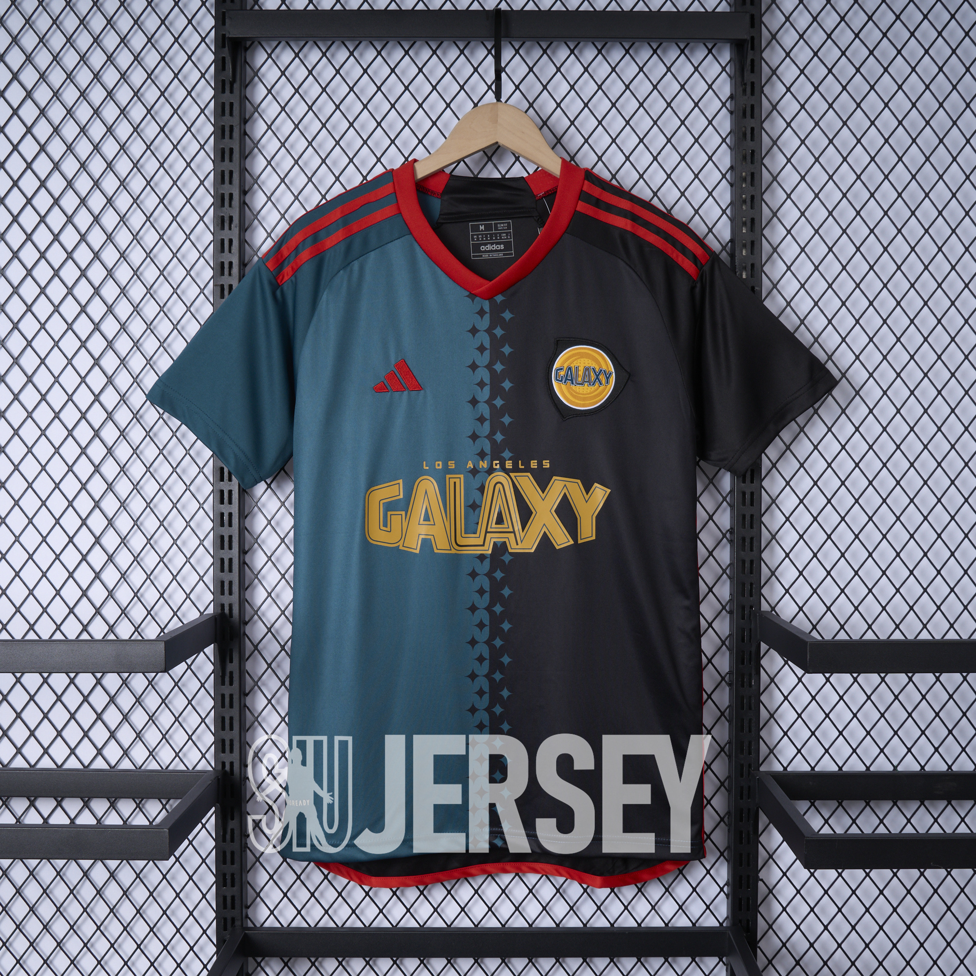 SIUjerseys-LA Galaxy 2024 Third Jersey - Fans Version