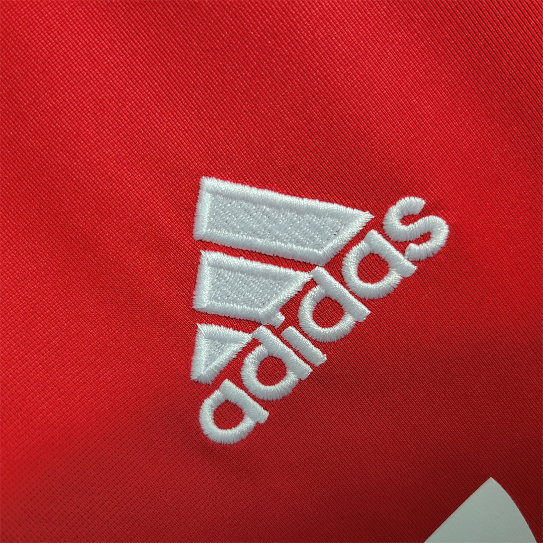 JerseysGala.com | Real Madrid Retro 11-12 Third Red Jersey -Customize Name, Number and Patch | Worldwide Shipping