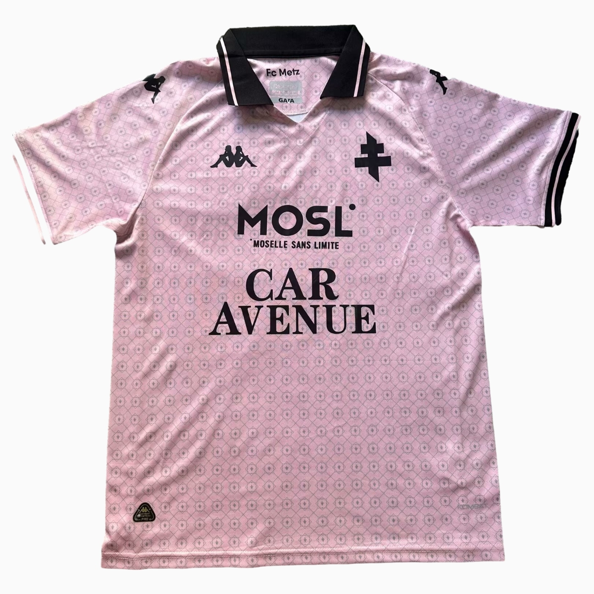 ManixJersey.com | Metz 24-25 Third Jersey - Fans Version -Customize Name, Number and Patch | Worldwide Shipping