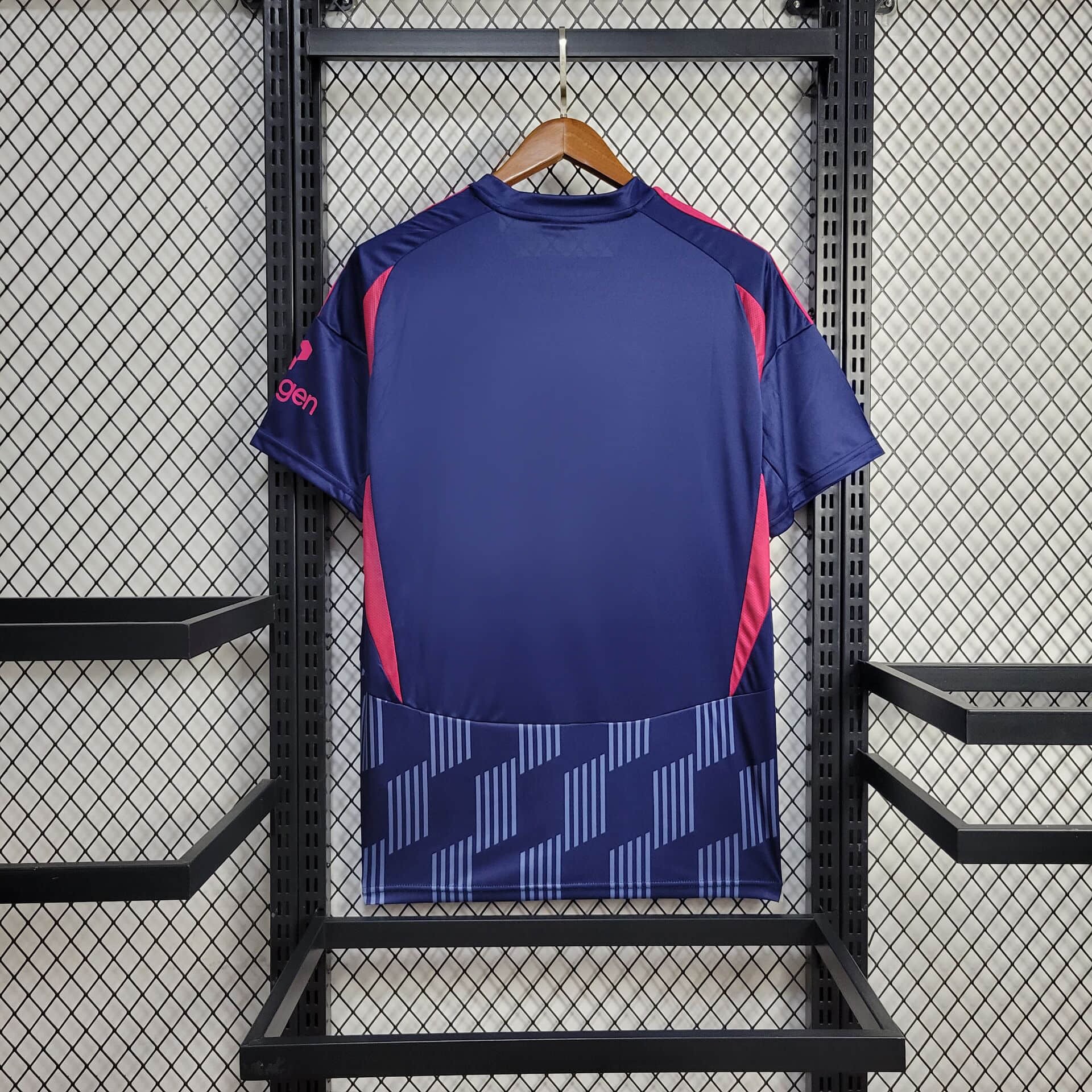JerseysGala.com | Nottingham Forest 24-25 Away Jersey - Fans Version -Customize Name, Number and Patch | Worldwide Shipping