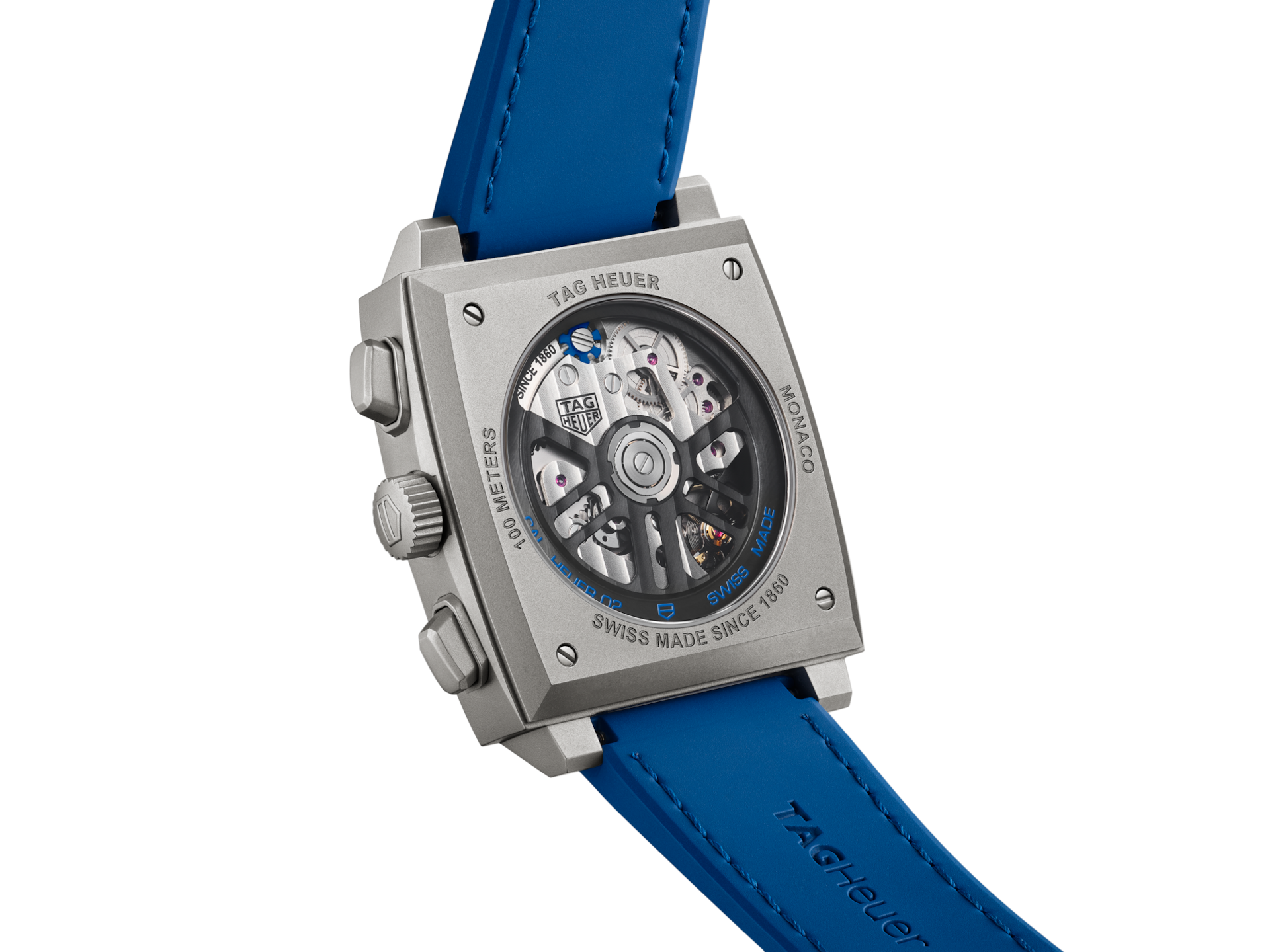 brand TAG HEUER MONACO 39mm luxury watch for sale – NeveReL