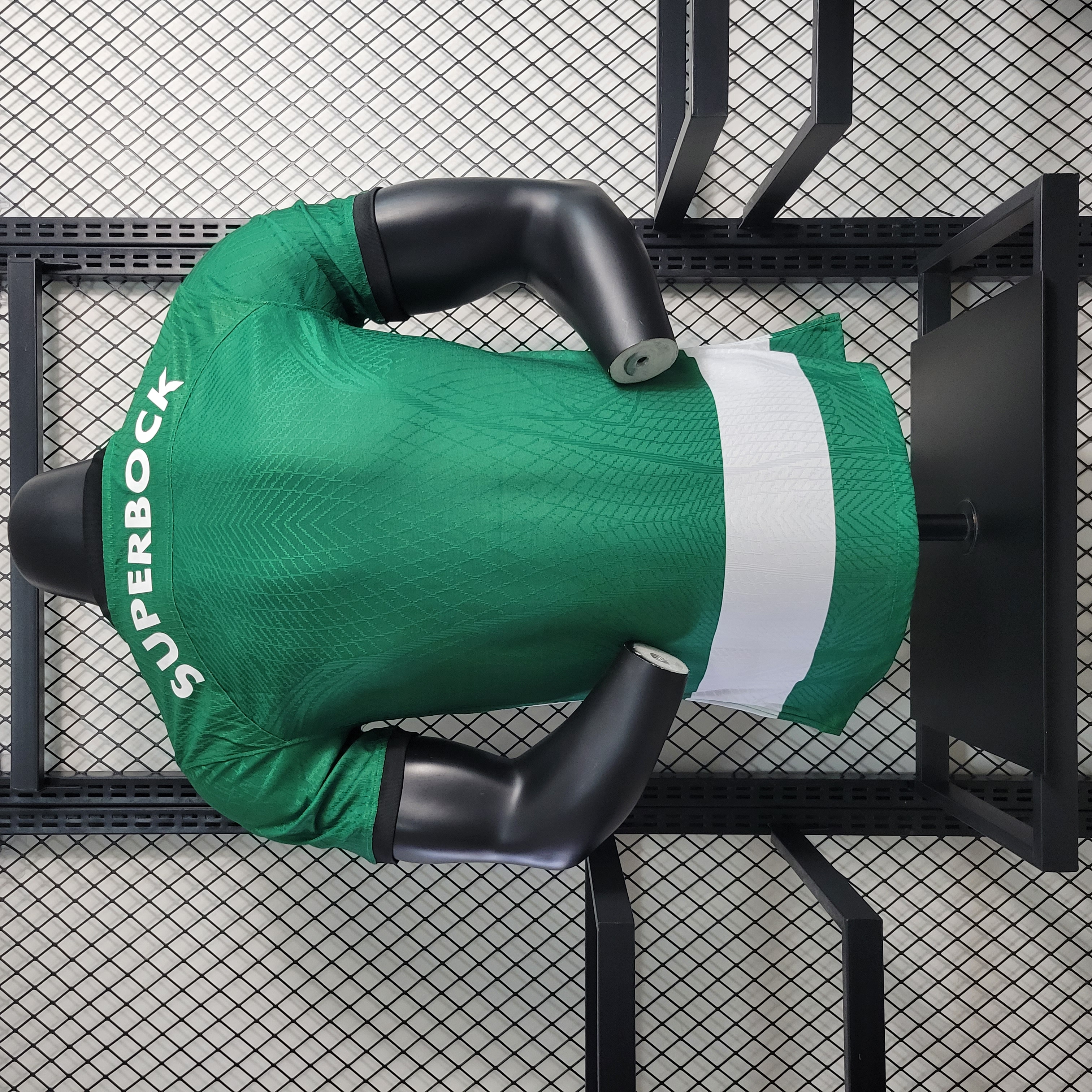 Sporting CP Portugal 23-24 Home Stadium Jersey - Player Version:football jersey mysite: unitedjerseyfootball 邓江浪:football