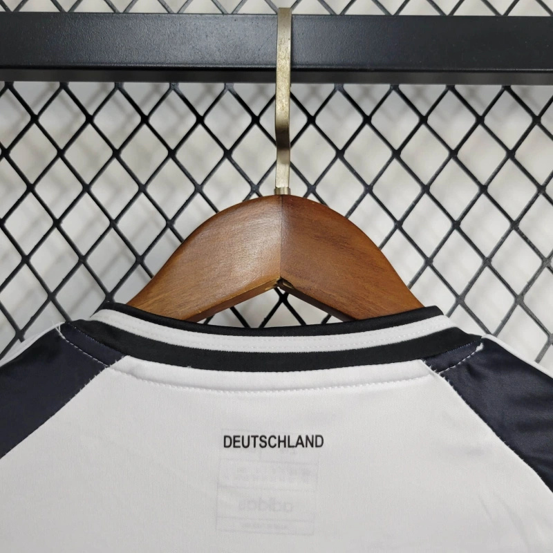 Higojerseys-Germany 2024 Home Stadium Kids Kit