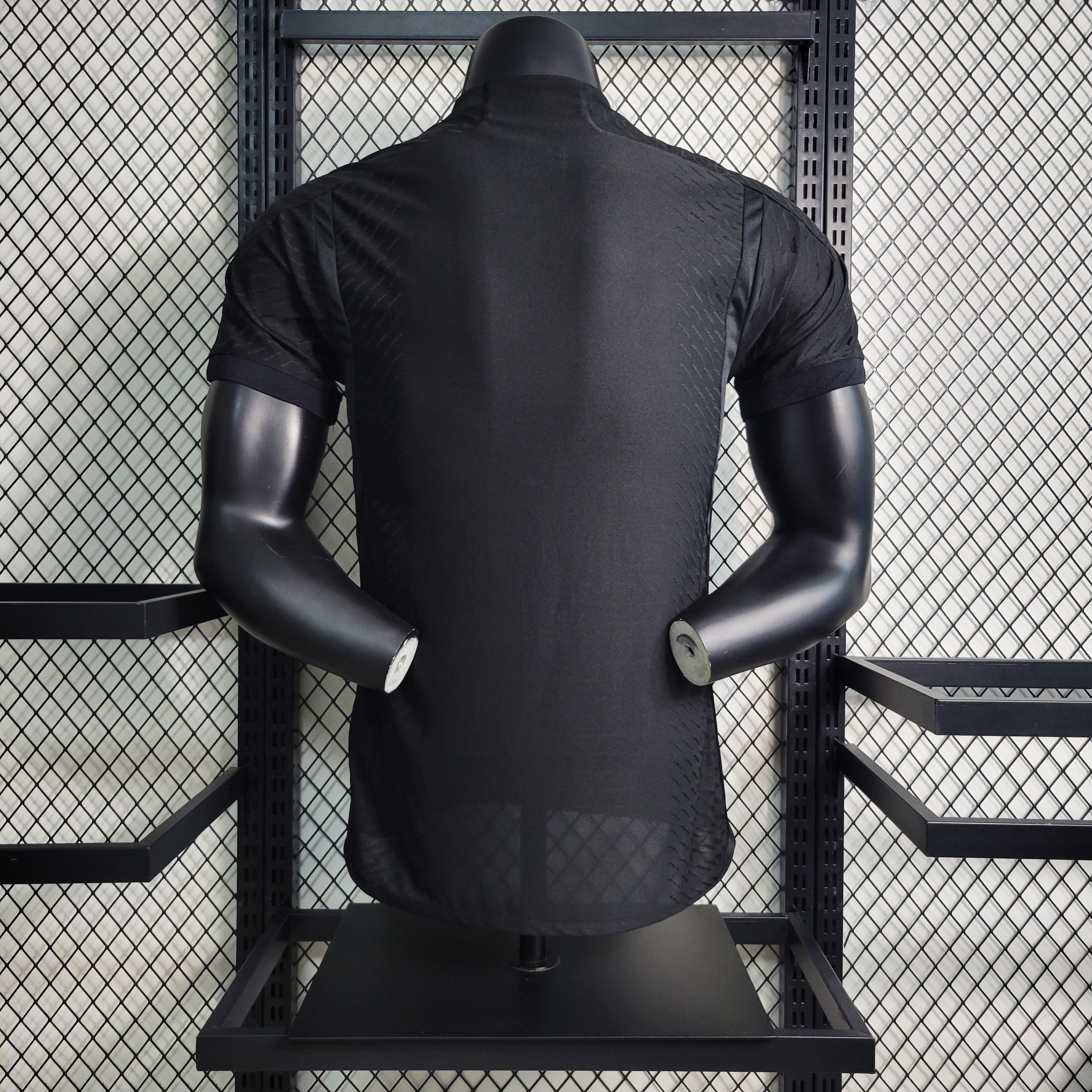 Higojerseys-Real Madrid 23-24 Third Jersey - Player Version