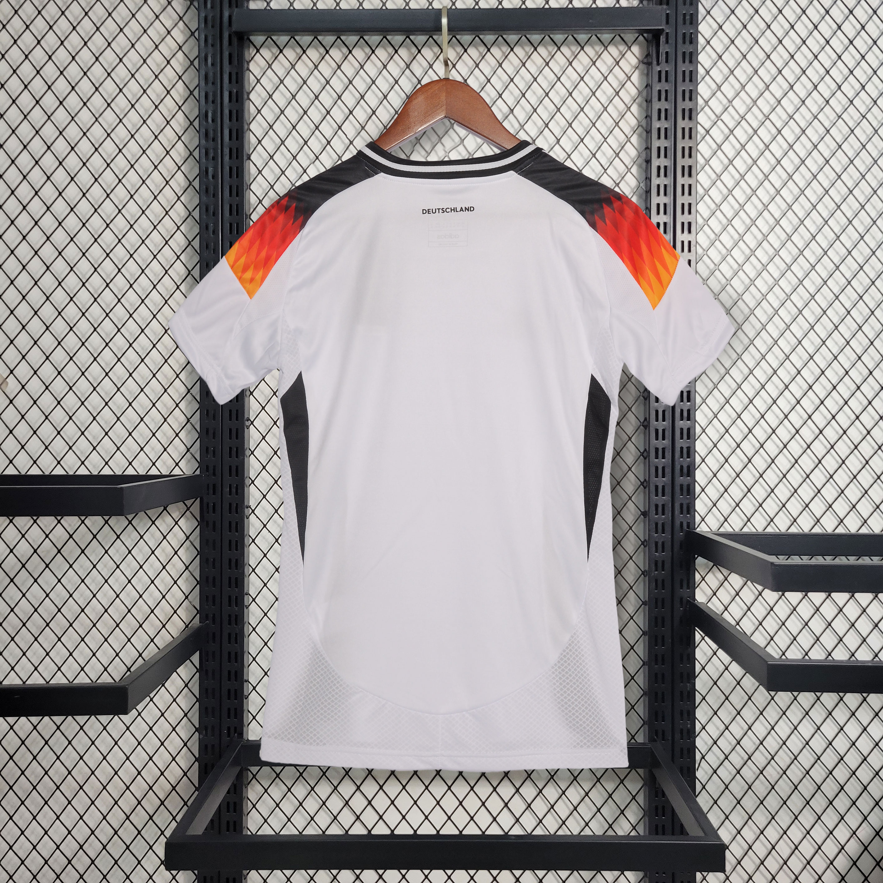 SIUjerseys-Women's Germany 2024 Home Stadium Jersey