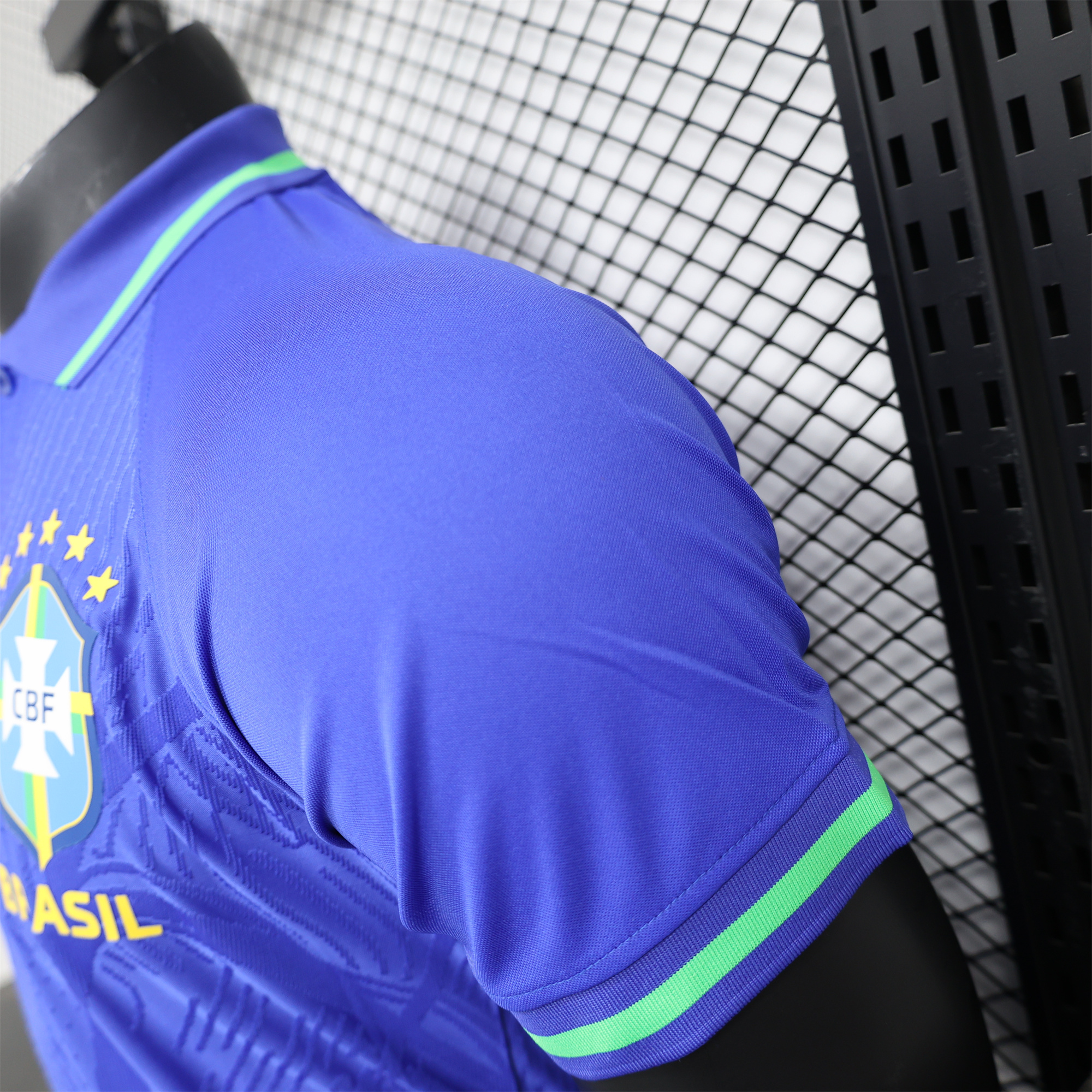 SIUjerseys-Brazil 24-25 Away Special Edition Polo - Player Version