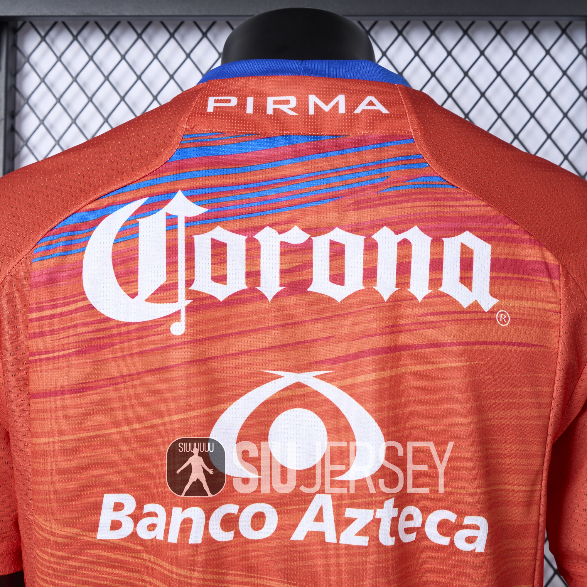SIUjerseys-Mazatlán 24-25 Away Jersey - Player Version