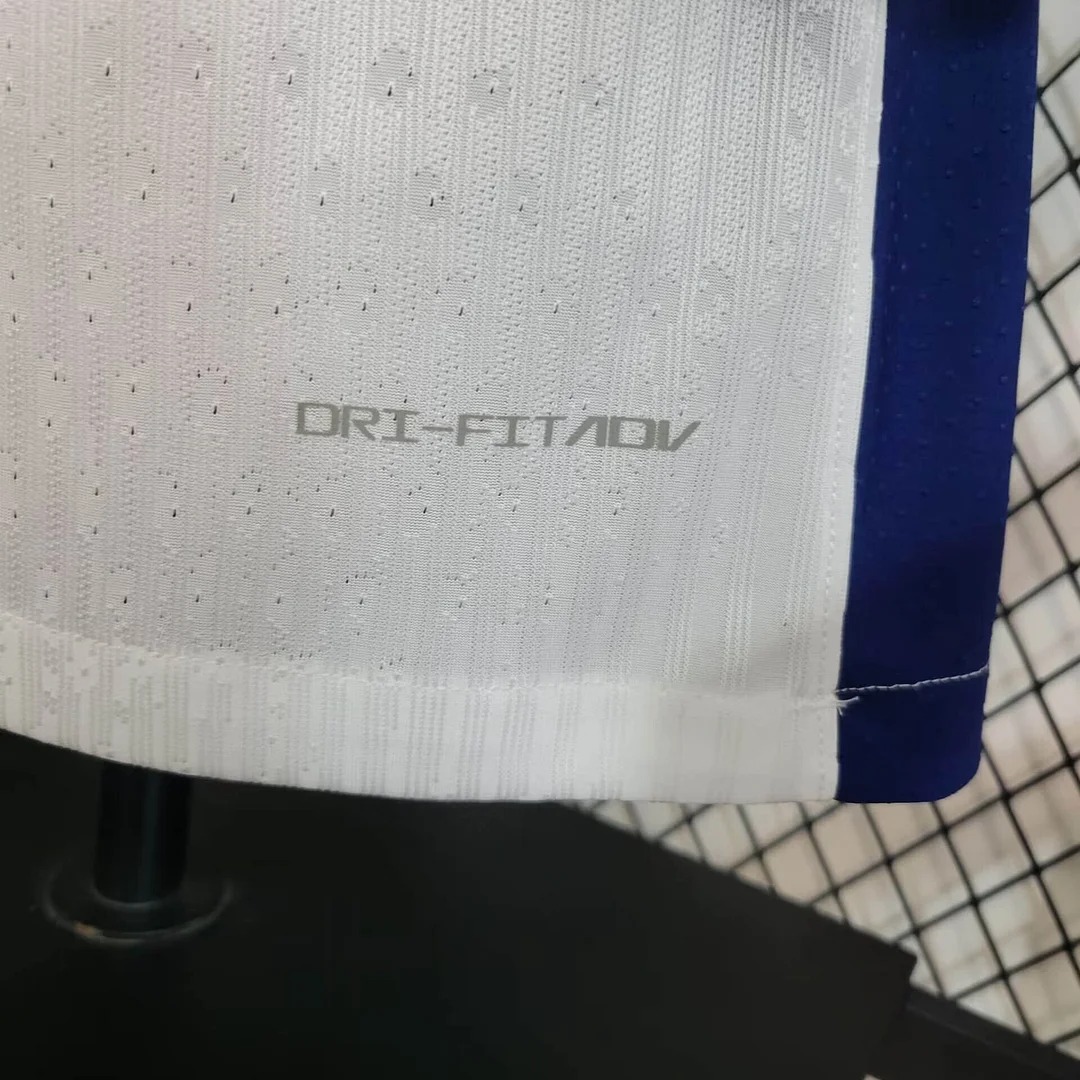 SIUjerseys-England 2024 Home Stadium Jersey - Player Version