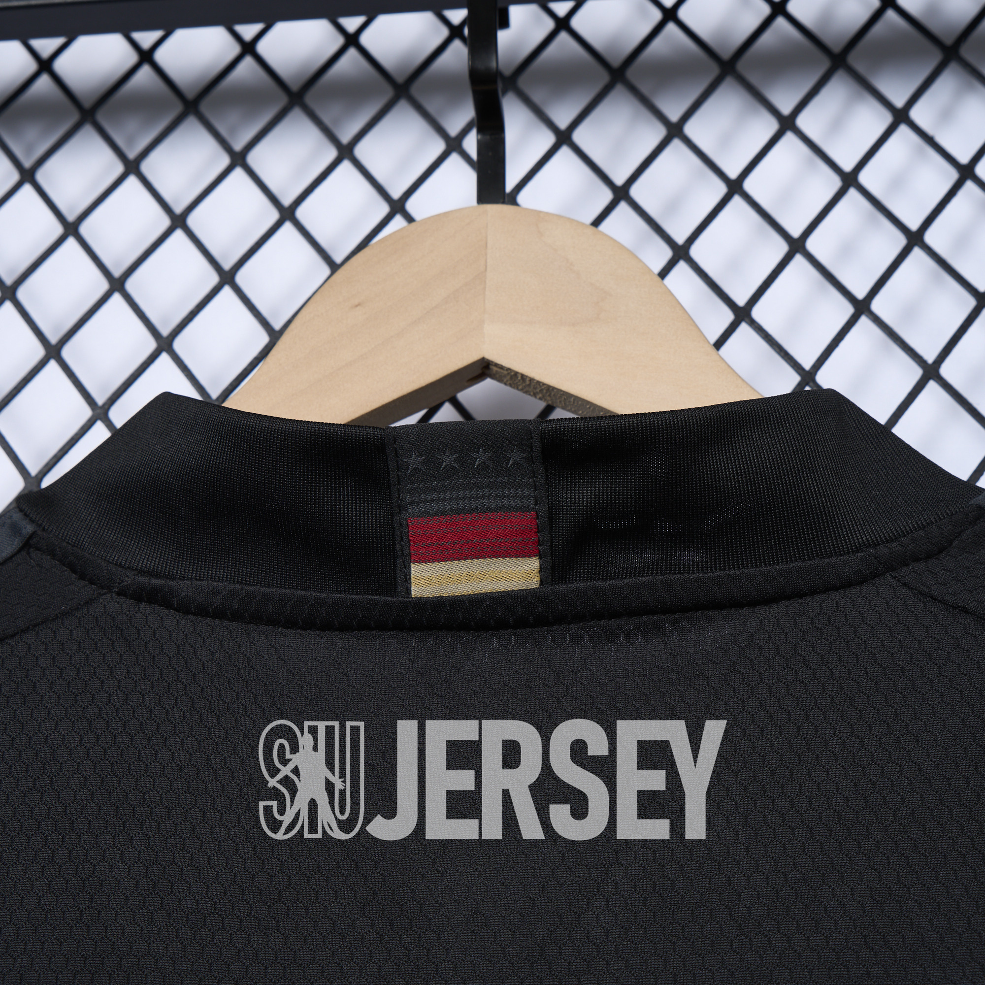 SIUjerseys-Retro Germany 2020 Away Jersey