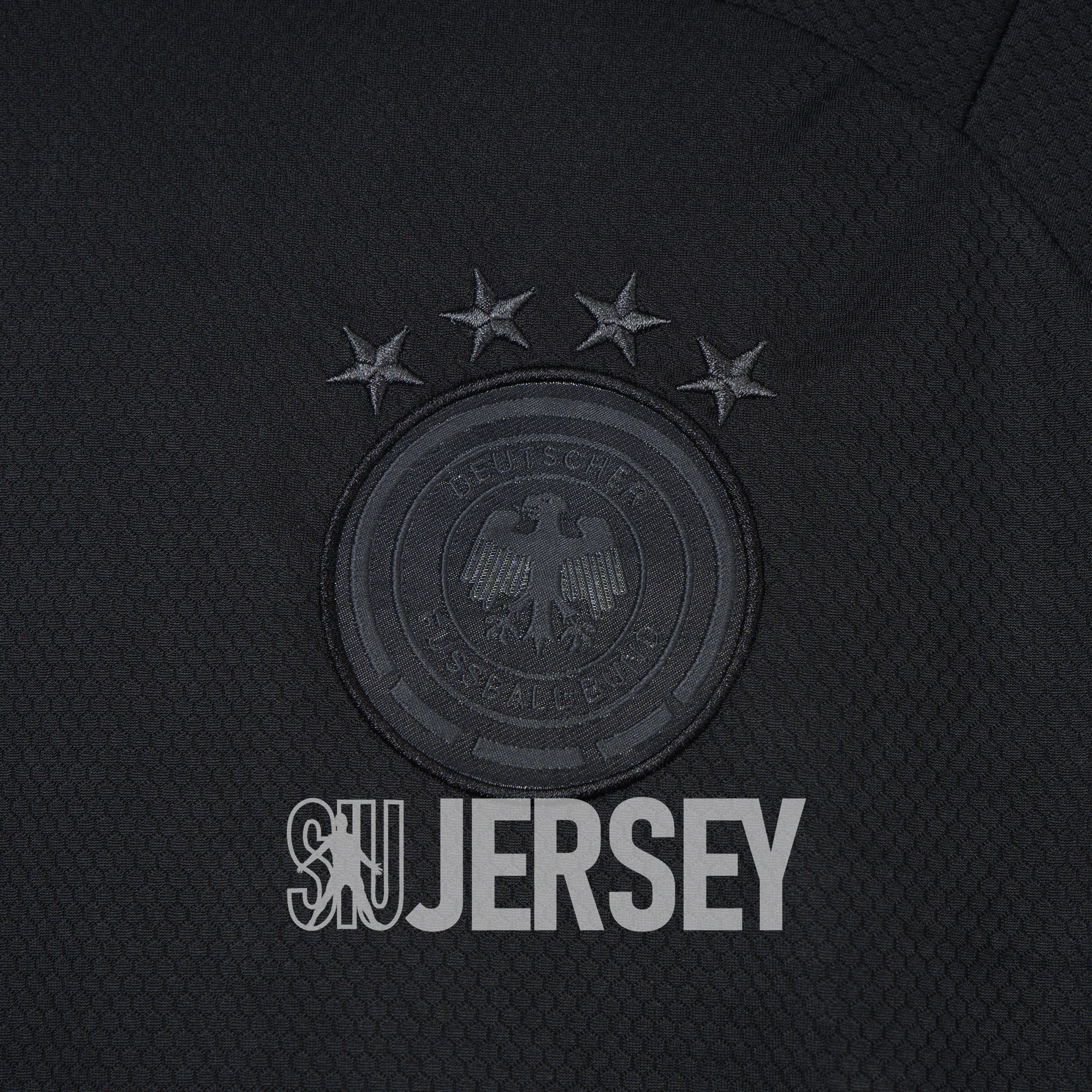 SIUjerseys-Retro Germany 2020 Away Jersey
