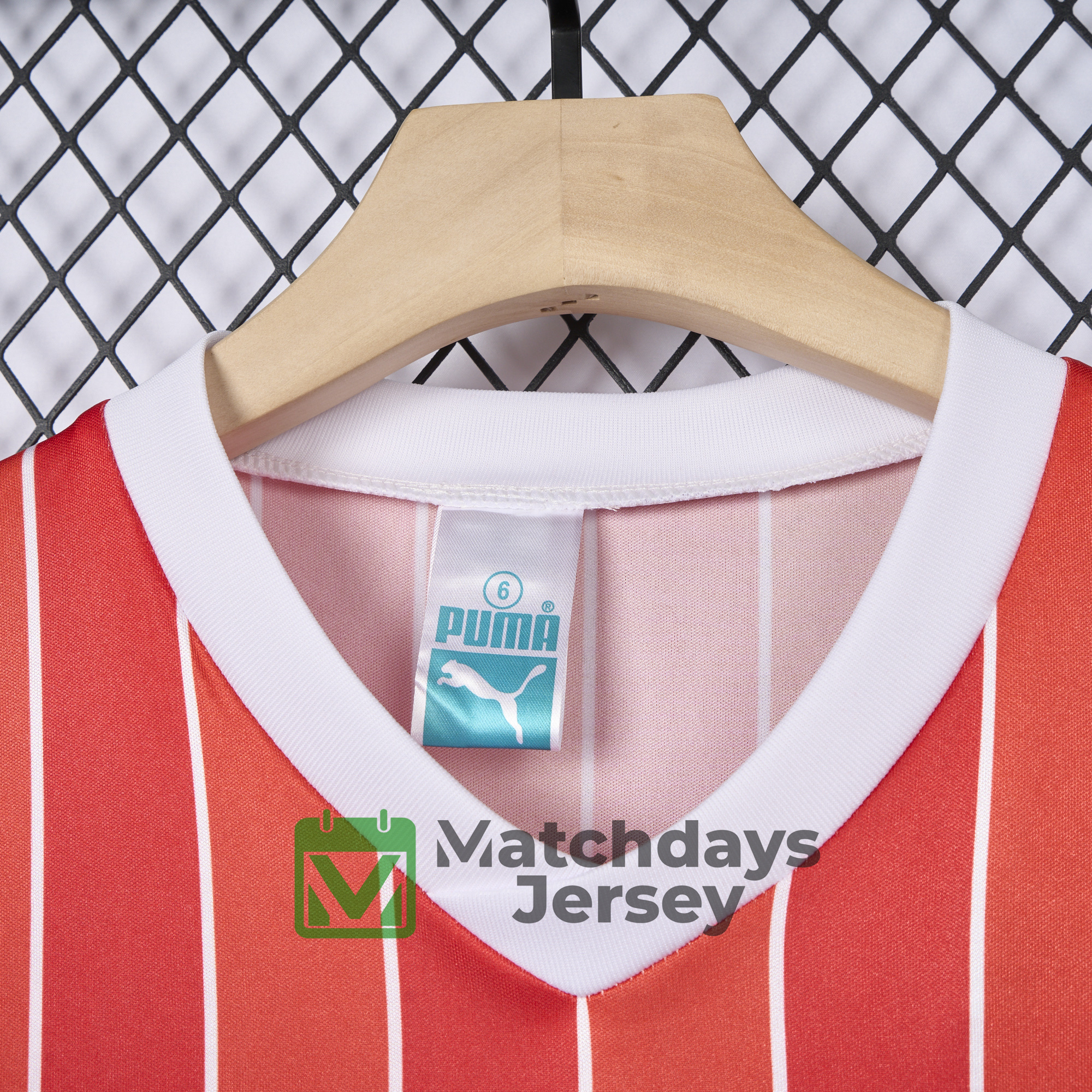Funinjersey-Retro 1. FC Köln 1985-86 Away Jersey