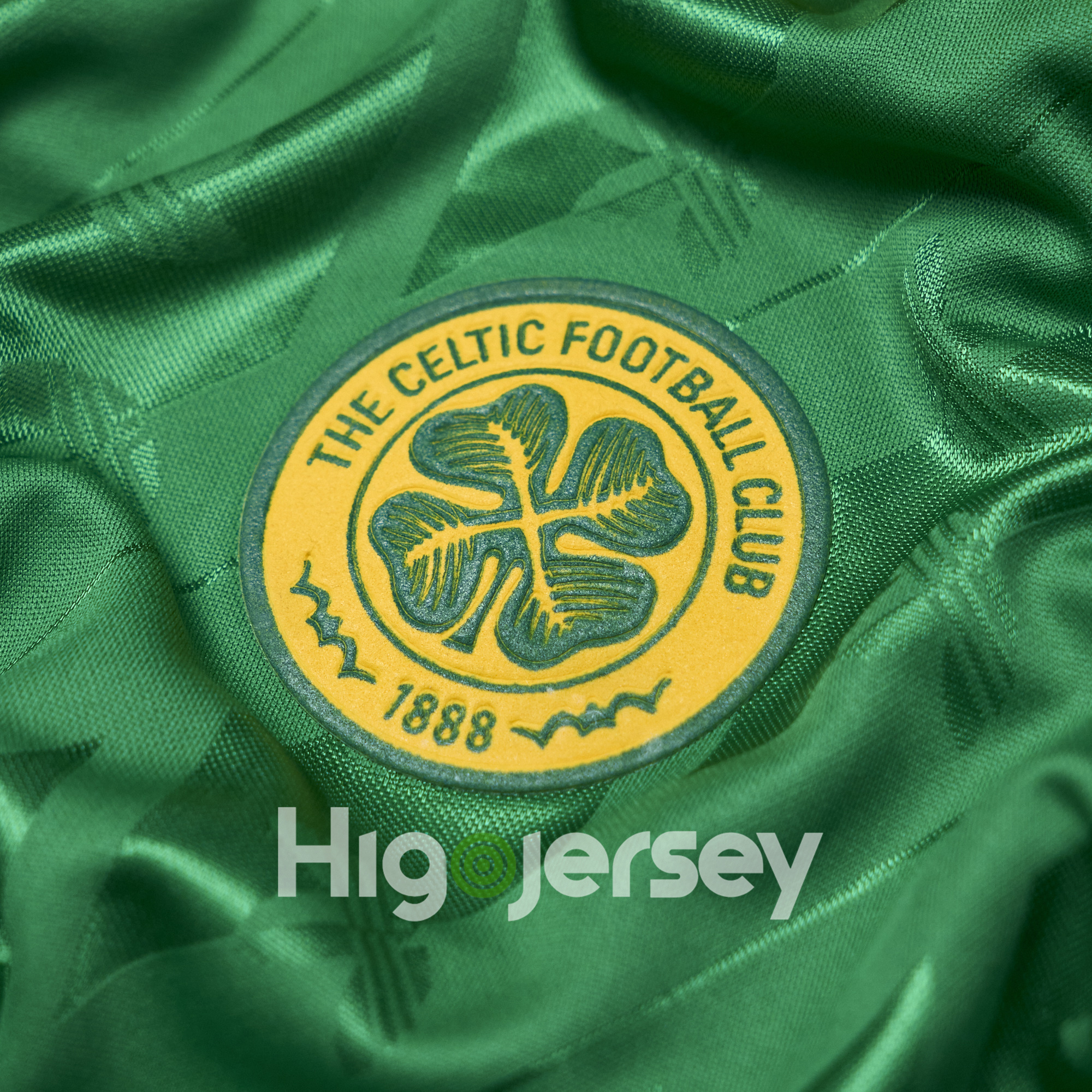 Higojerseys-Celtic 24-25 Originals LFSTLR Long Sleeve Green Jersey - Player Version