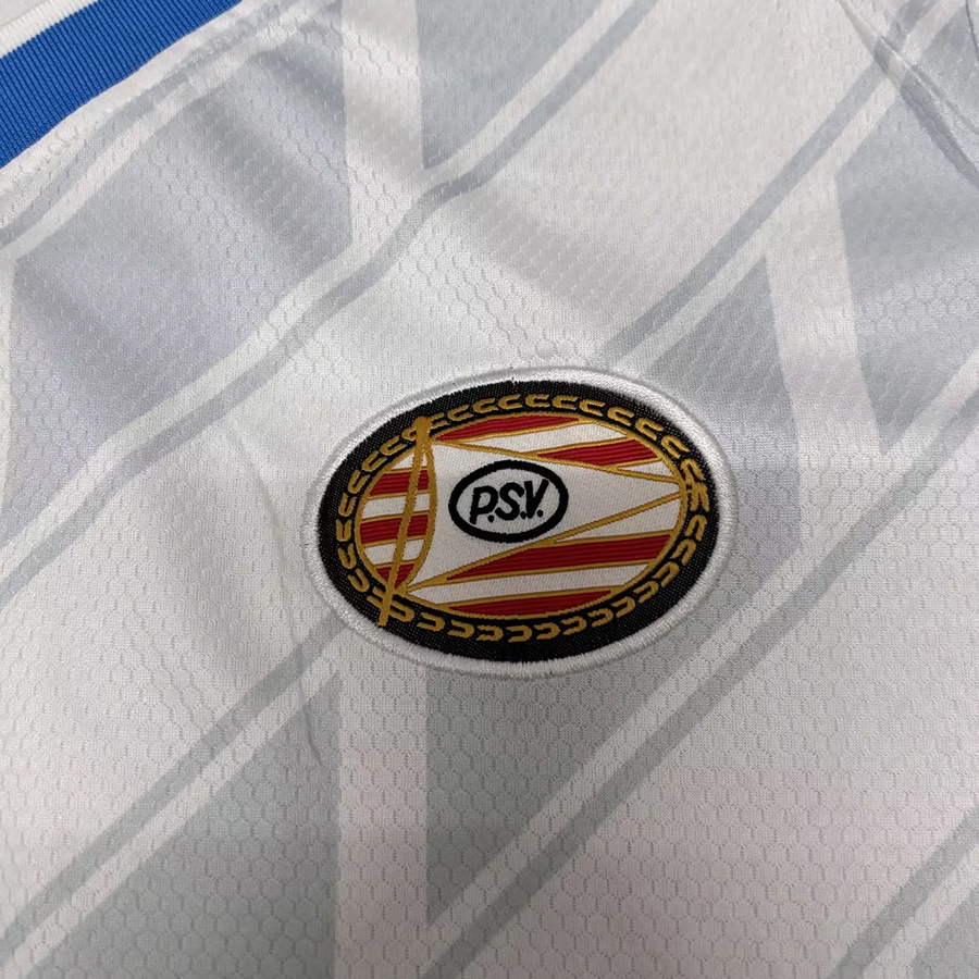 JerseysGala.com | Retro PSV Eindhoven 1987-88 Away Jersey -Customize Name, Number and Patch | Worldwide Shipping