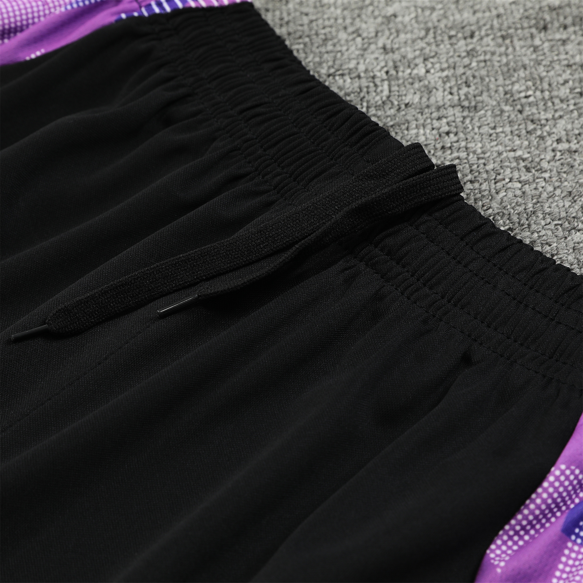 SIUjerseys-Germany 24-25 Training Vest Suit - Purple