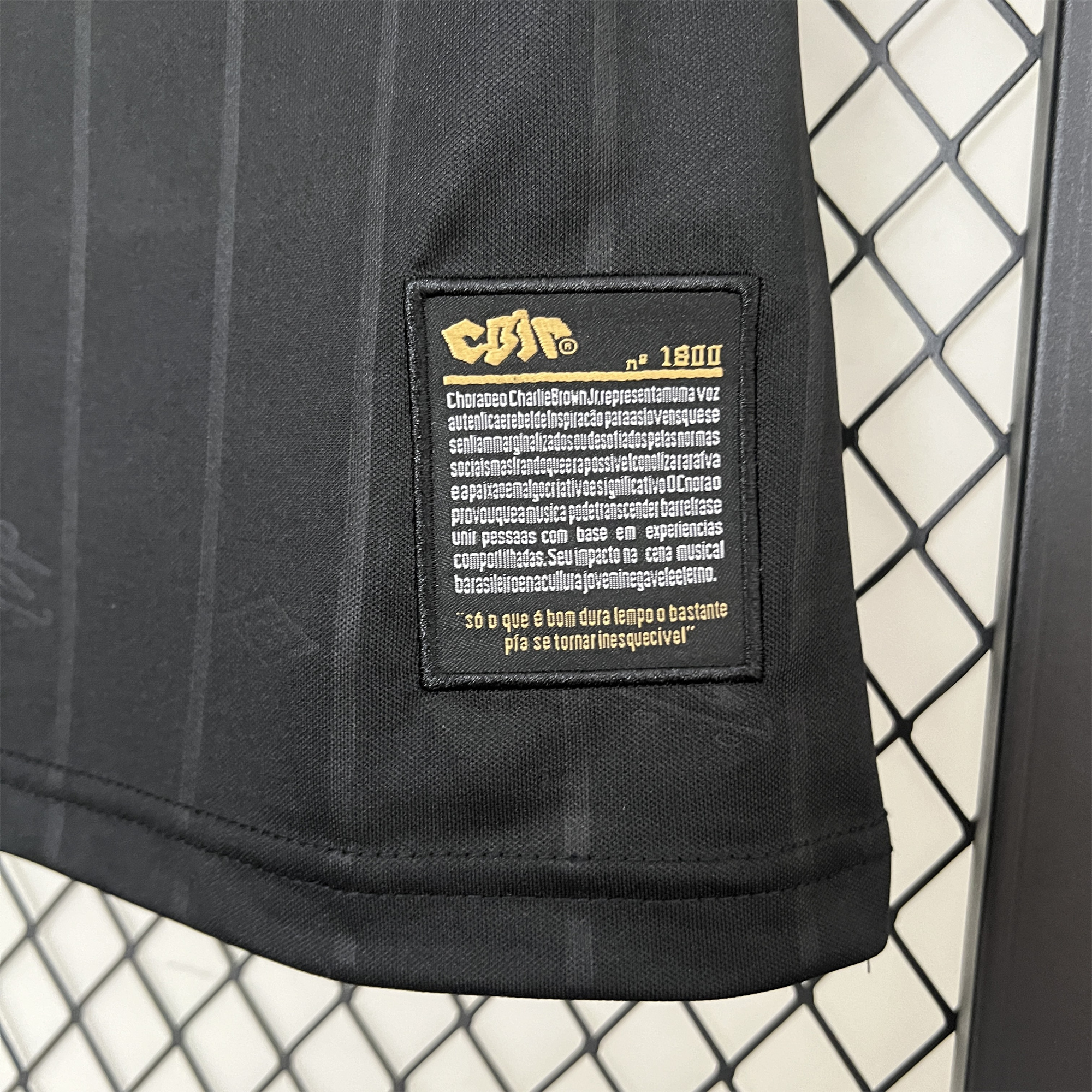 SIUjerseys-Women's Santos 24-25 Charlie Brown JR. Special Edition Jersey - Fans Version